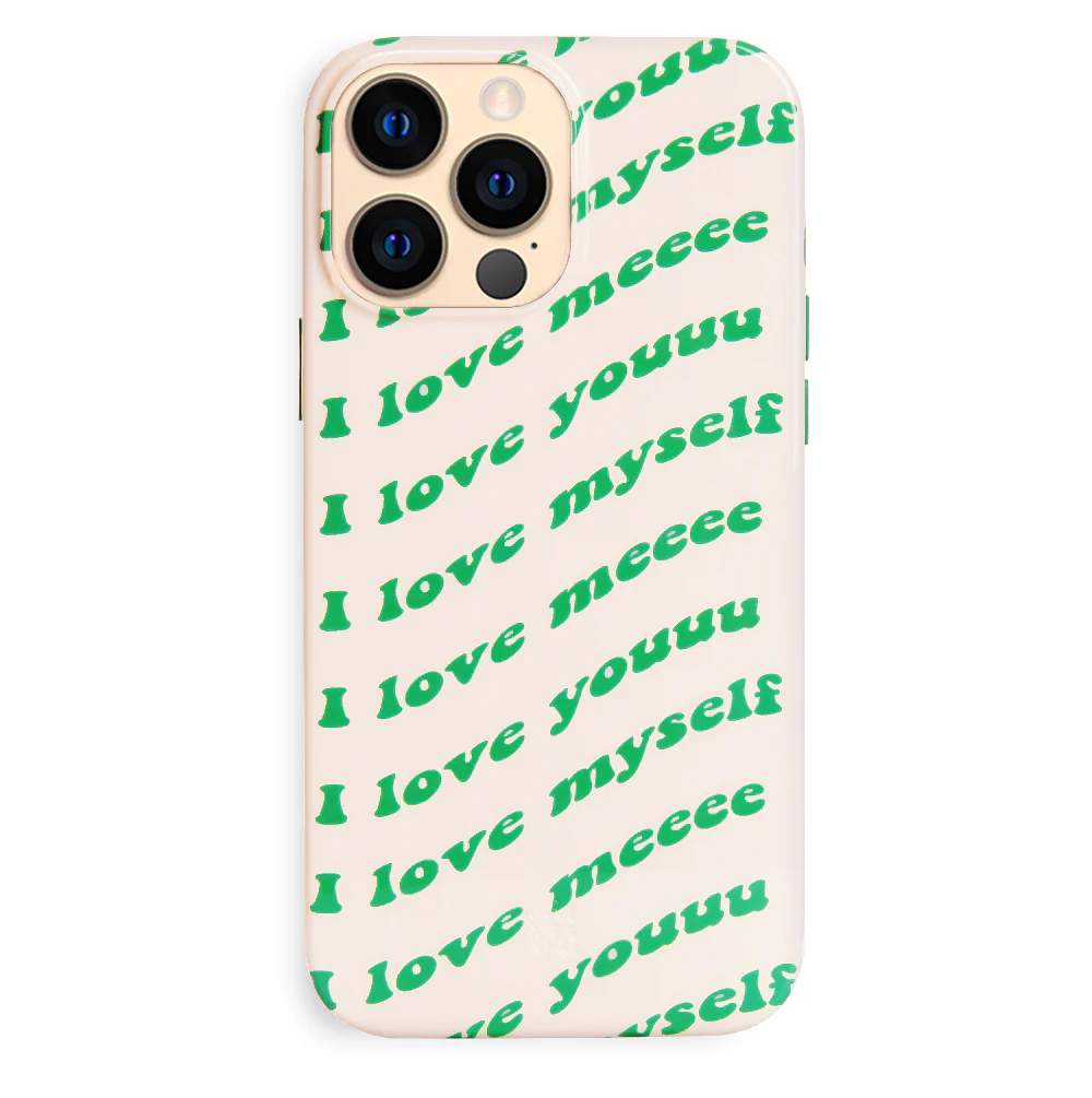 I Love Youuu iPhone Case - Image 7