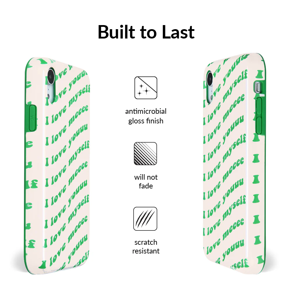 I Love Youuu iPhone Case - Image 71