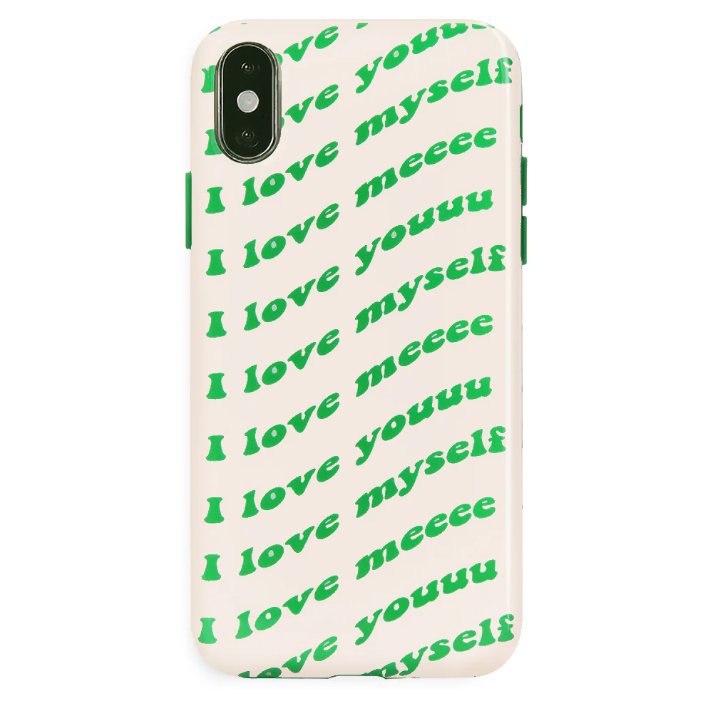 I Love Youuu iPhone Case - Image 73