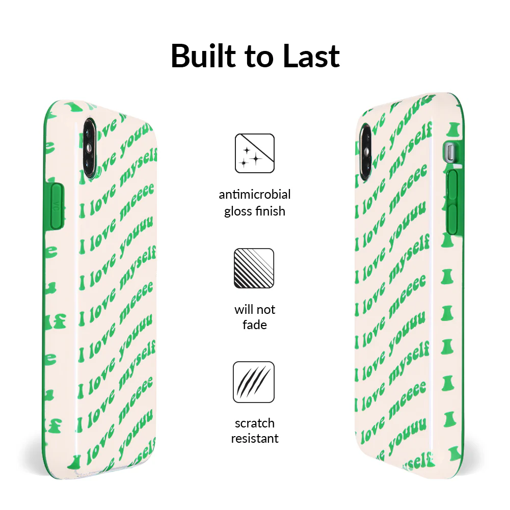 I Love Youuu iPhone Case - Image 83