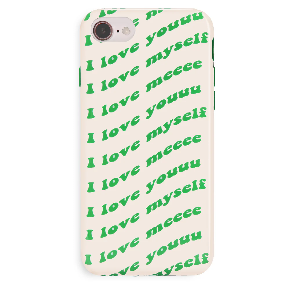 I Love Youuu iPhone Case - Image 85