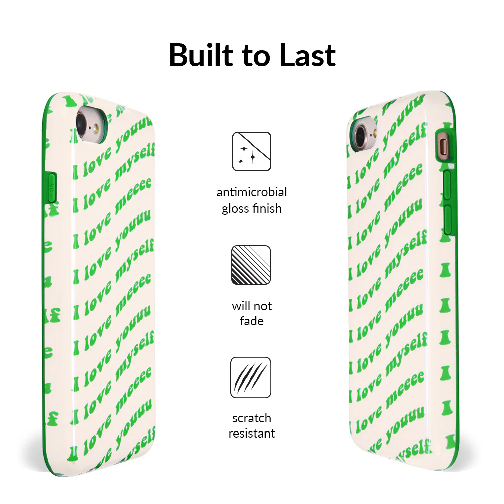 I Love Youuu iPhone Case - Image 89
