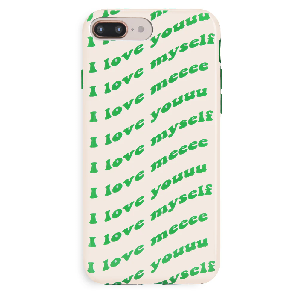 I Love Youuu iPhone Case - Image 91