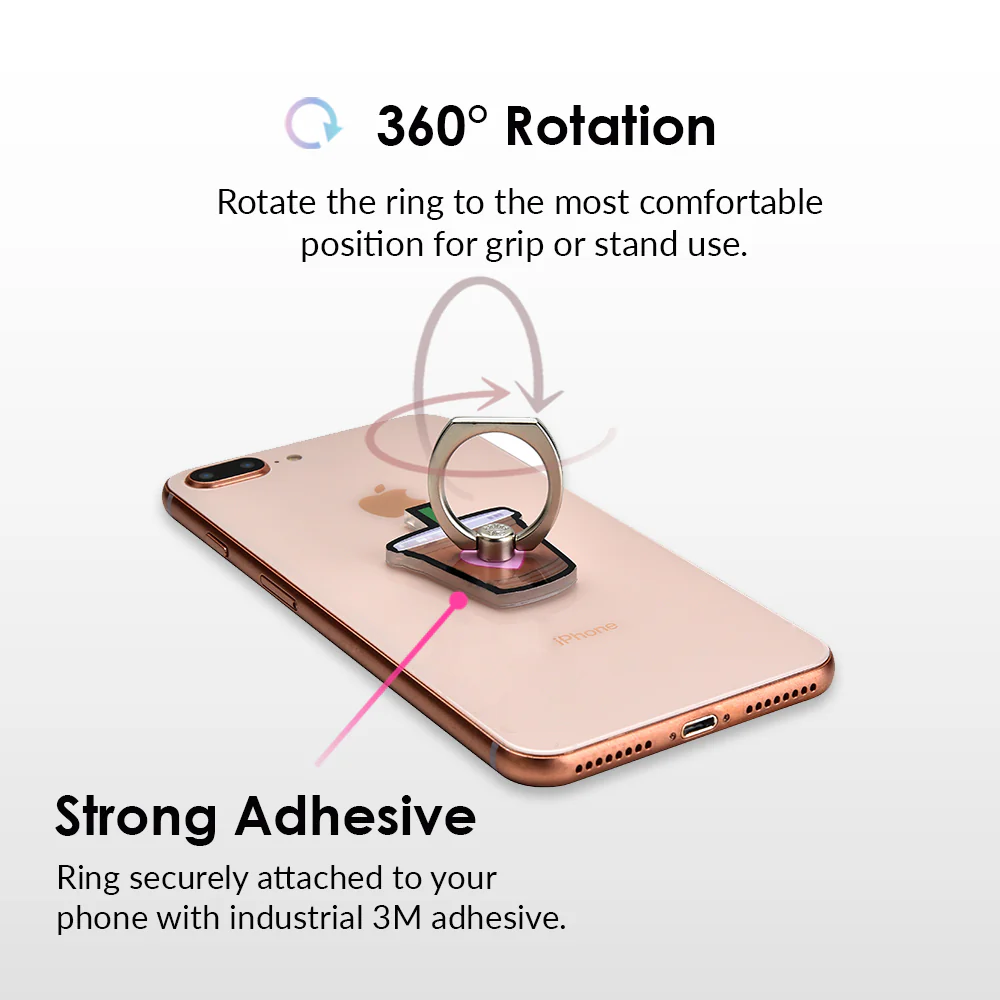 Iced Coffee Phone Ring - Image 4