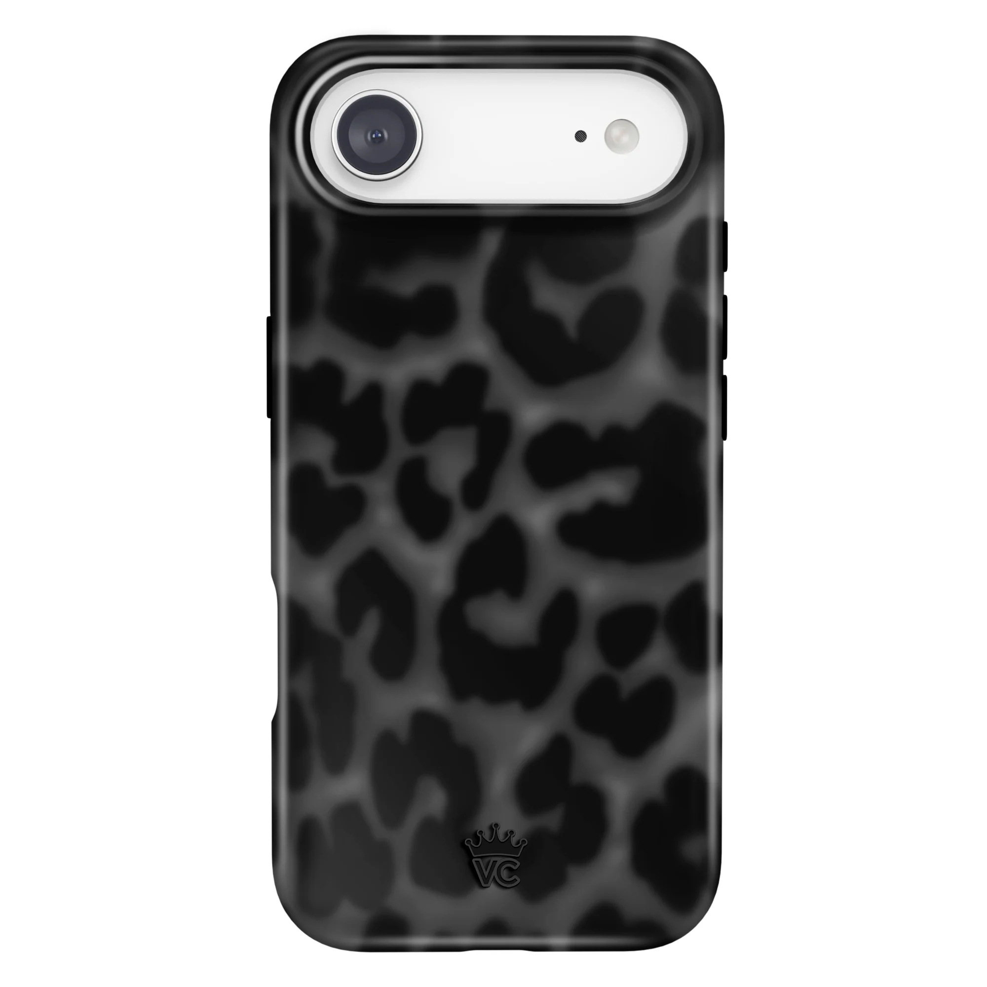It Girl Black Leopard iPhone Case - Image 11