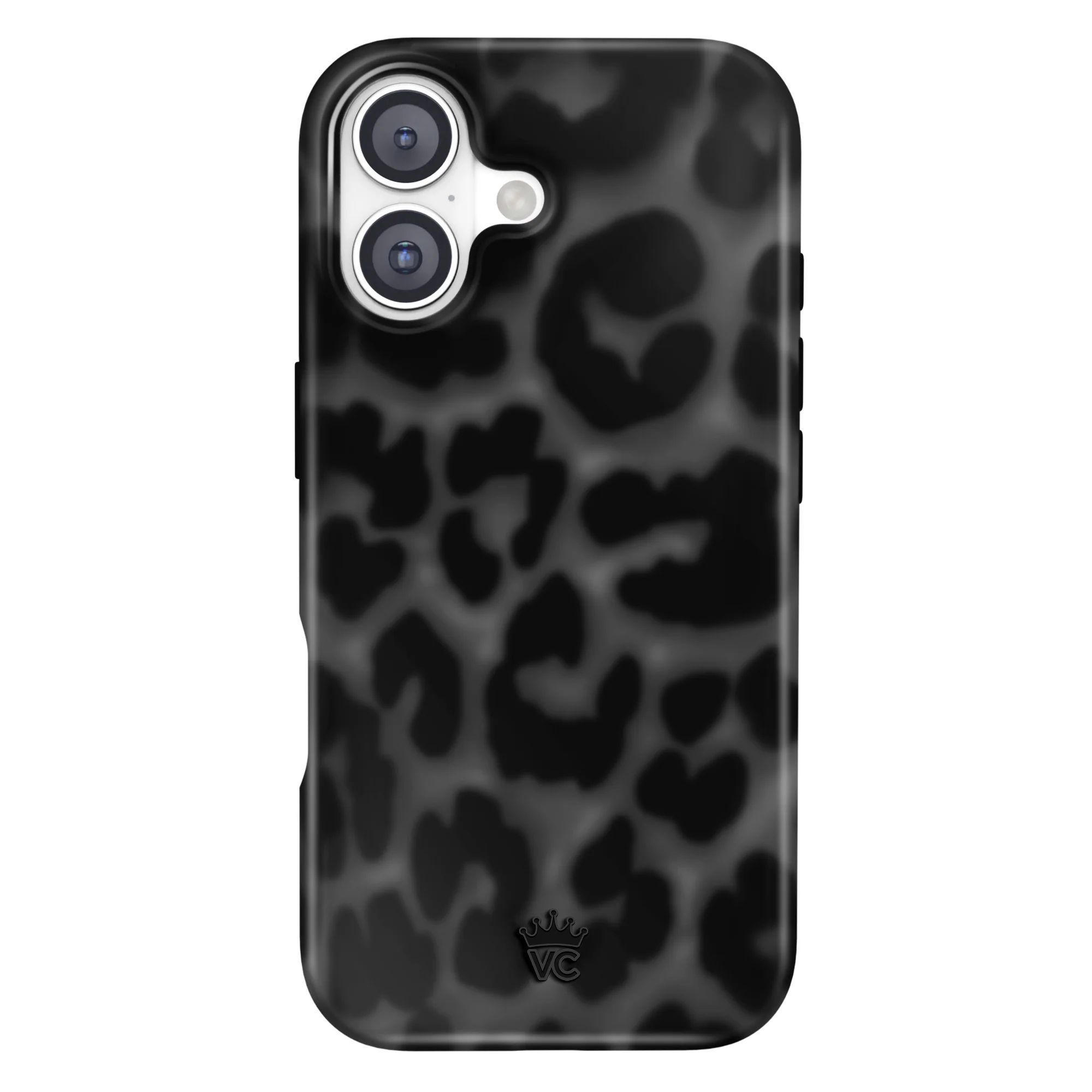 It Girl Black Leopard iPhone Case - Image 16