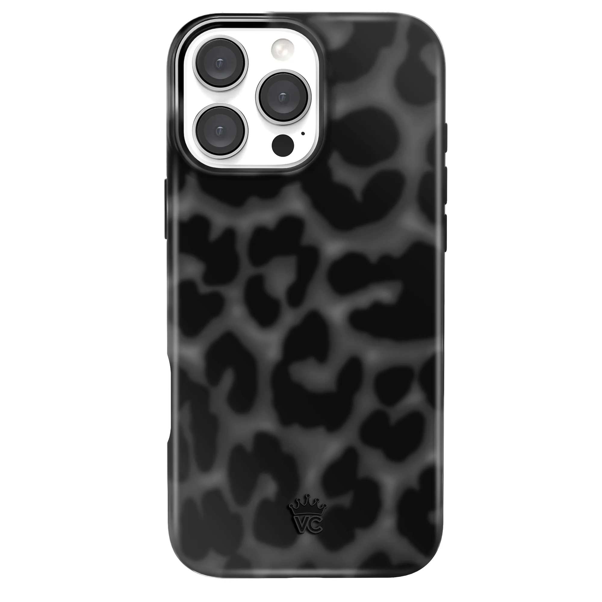 It Girl Black Leopard iPhone Case - Image 21