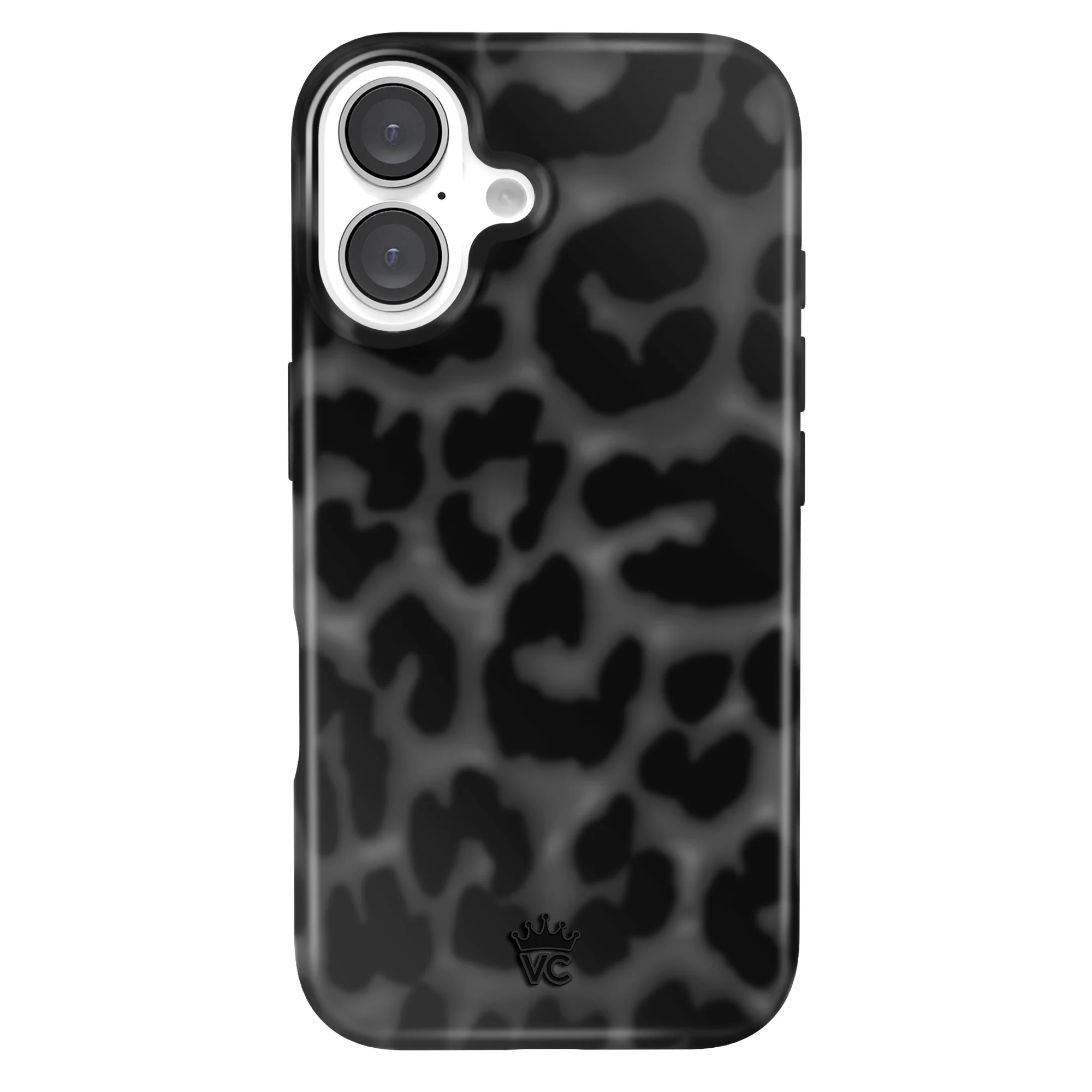 It Girl Black Leopard iPhone Case - Image 31