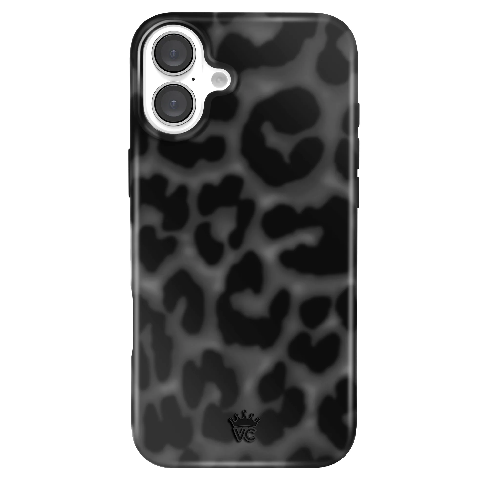 It Girl Black Leopard iPhone Case - Image 36