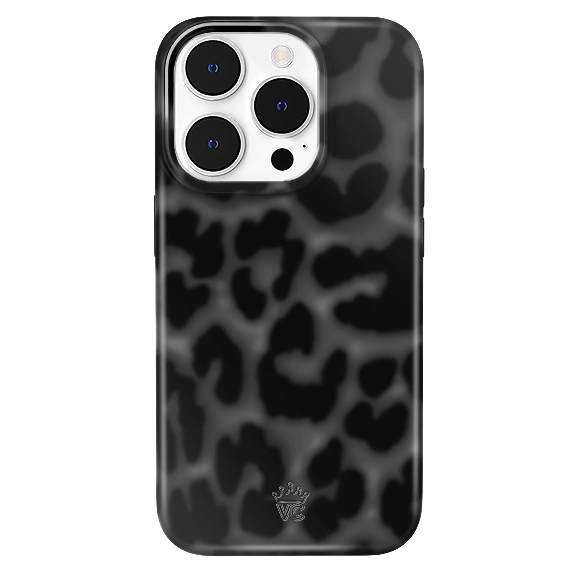 It Girl Black Leopard iPhone Case - Image 66
