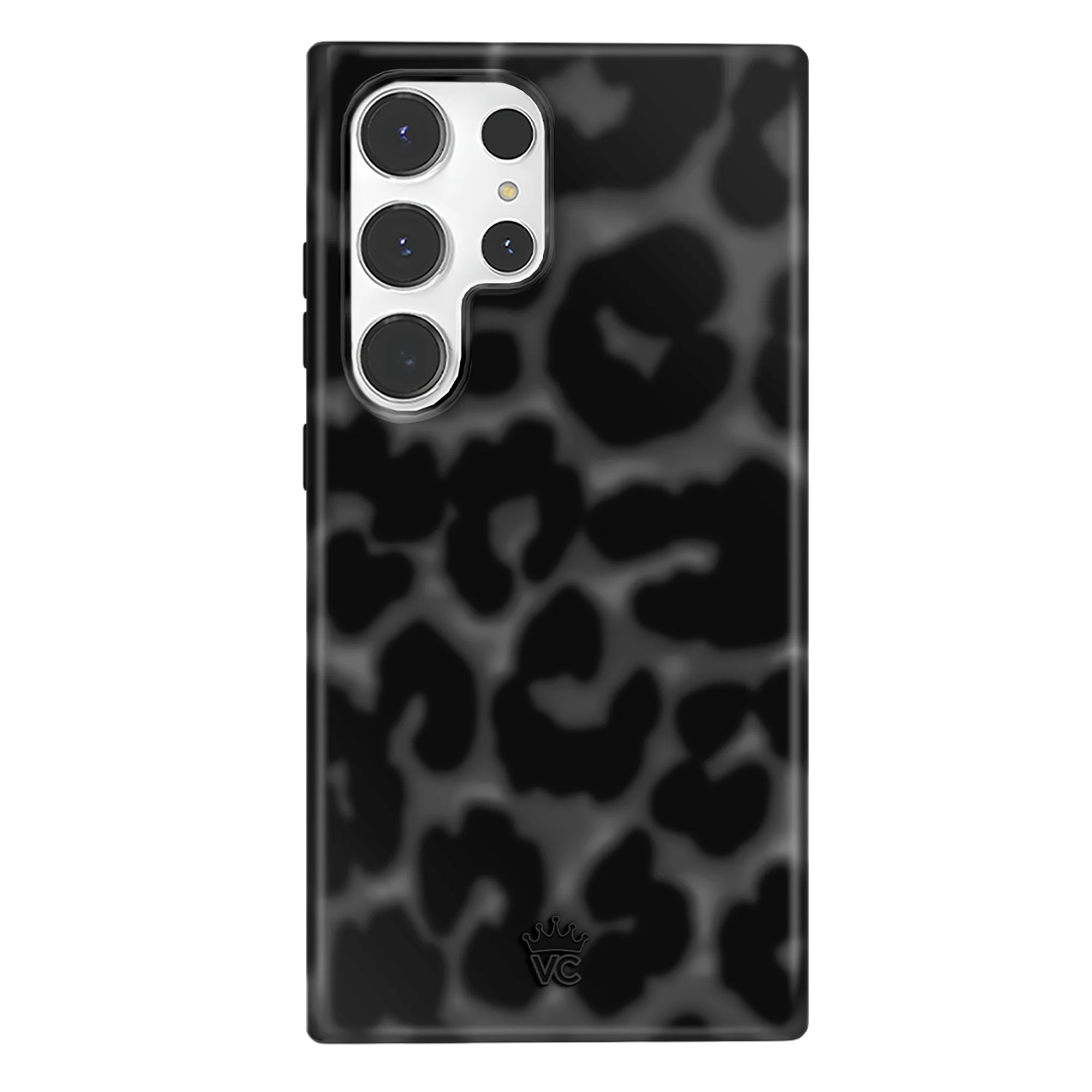 It Girl Black Leopard Samsung Case - Image 16