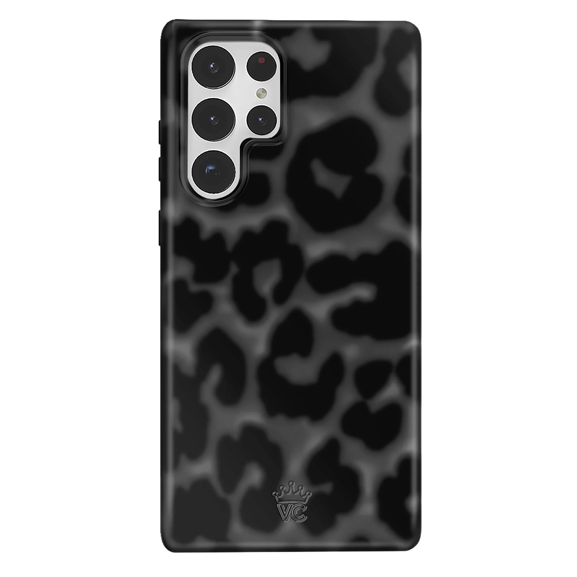 It Girl Black Leopard Samsung Case - Image 26