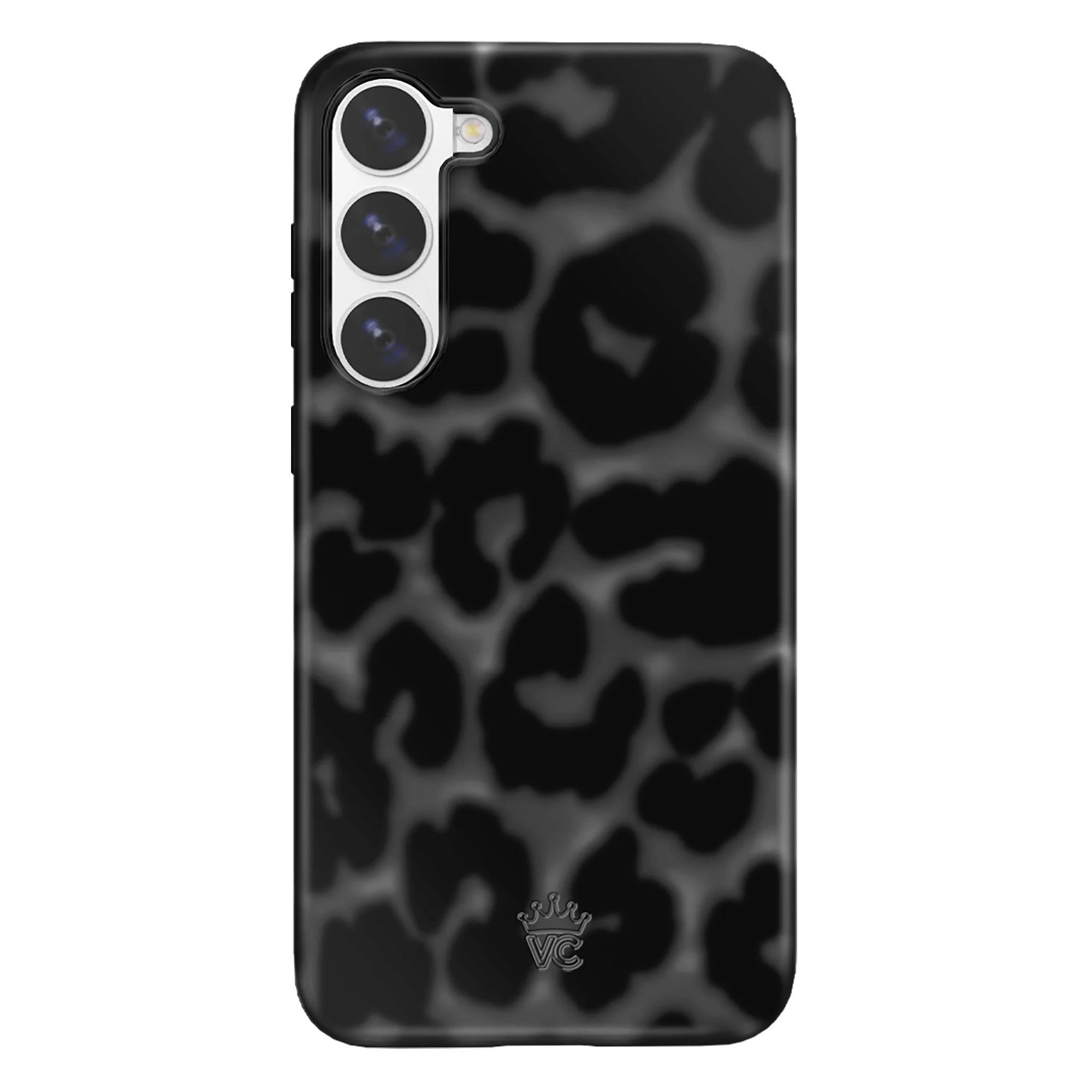 It Girl Black Leopard Samsung Case - Image 36