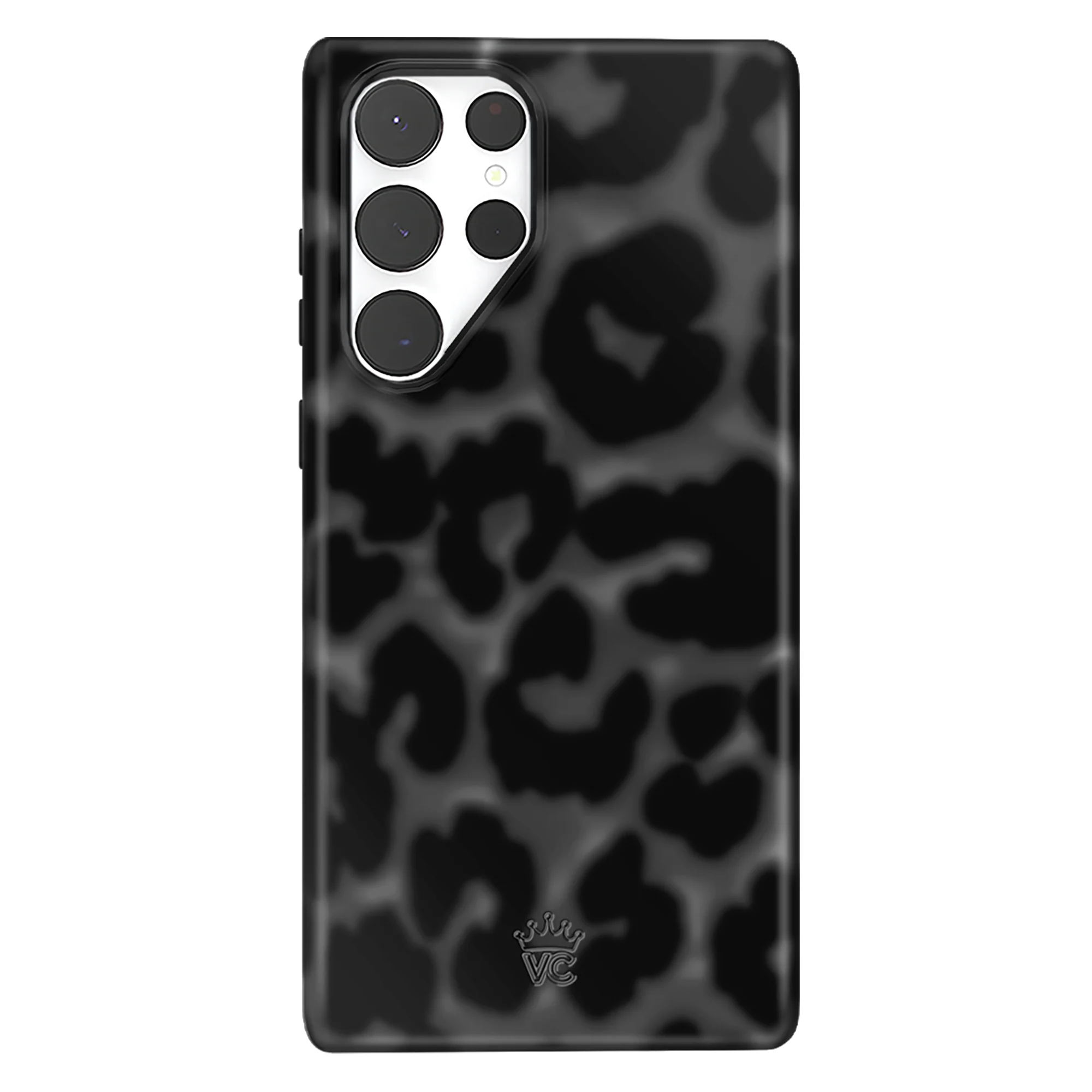 It Girl Black Leopard Samsung Case - Image 41