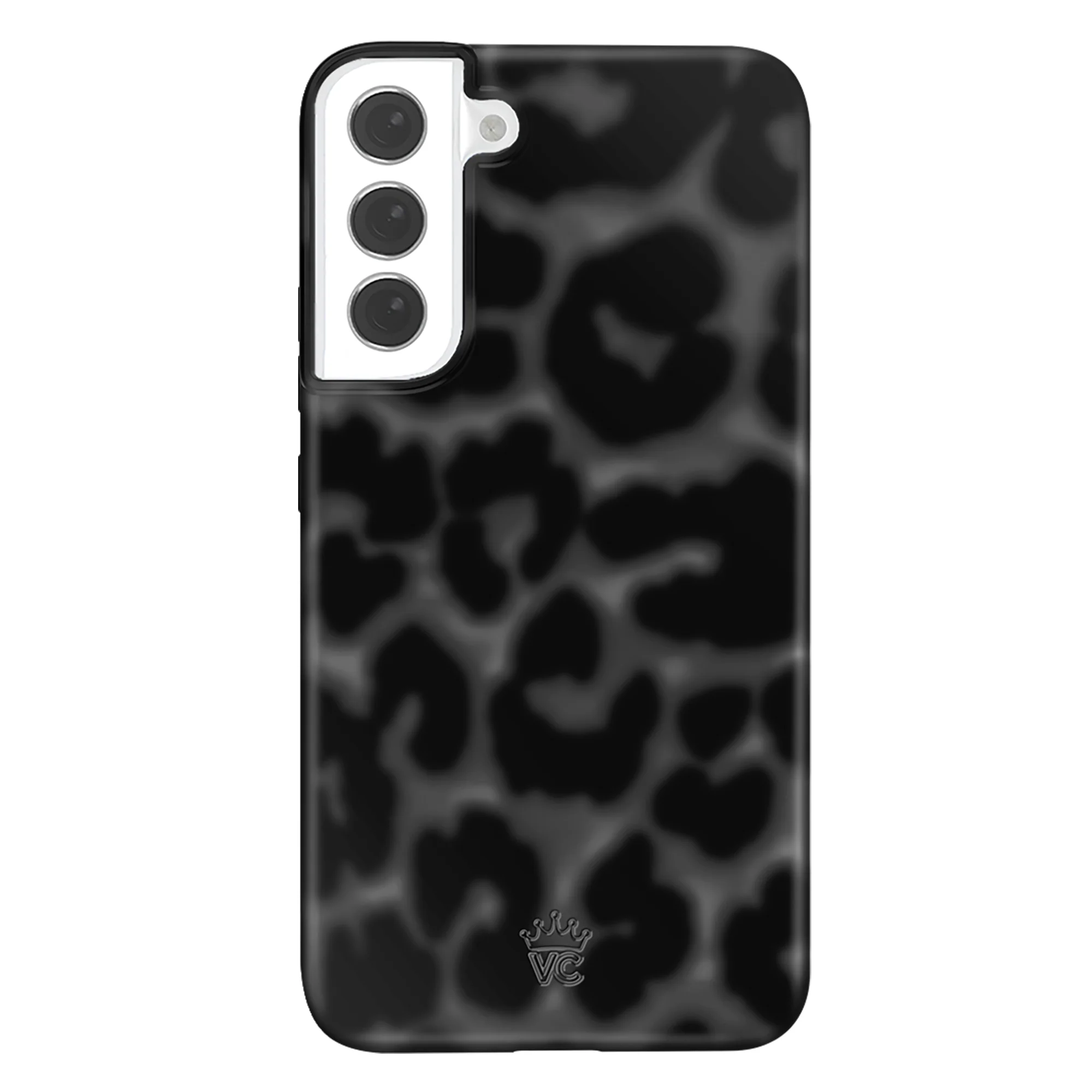 It Girl Black Leopard Samsung Case - Image 46
