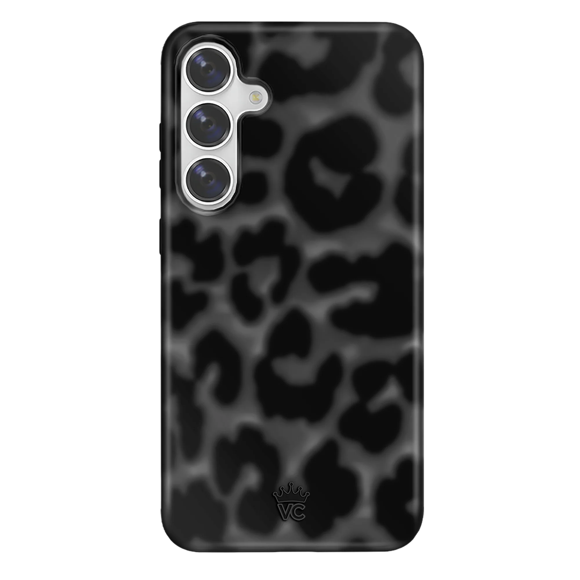 It Girl Black Leopard Samsung Case - Image 56