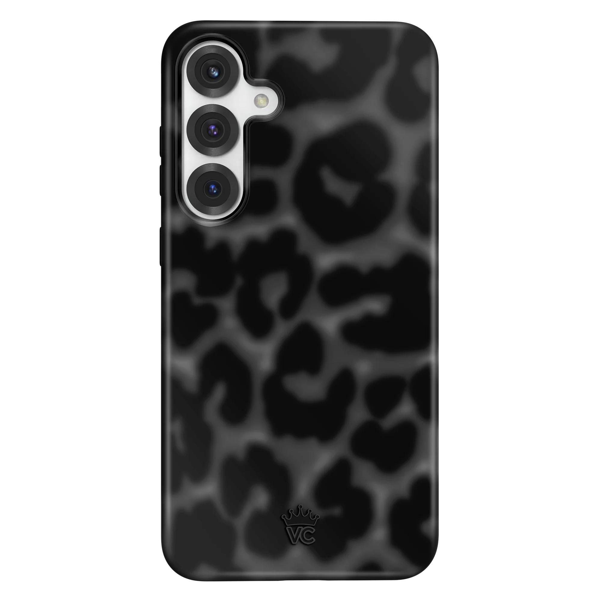 It Girl Black Leopard Samsung Case - Image 6