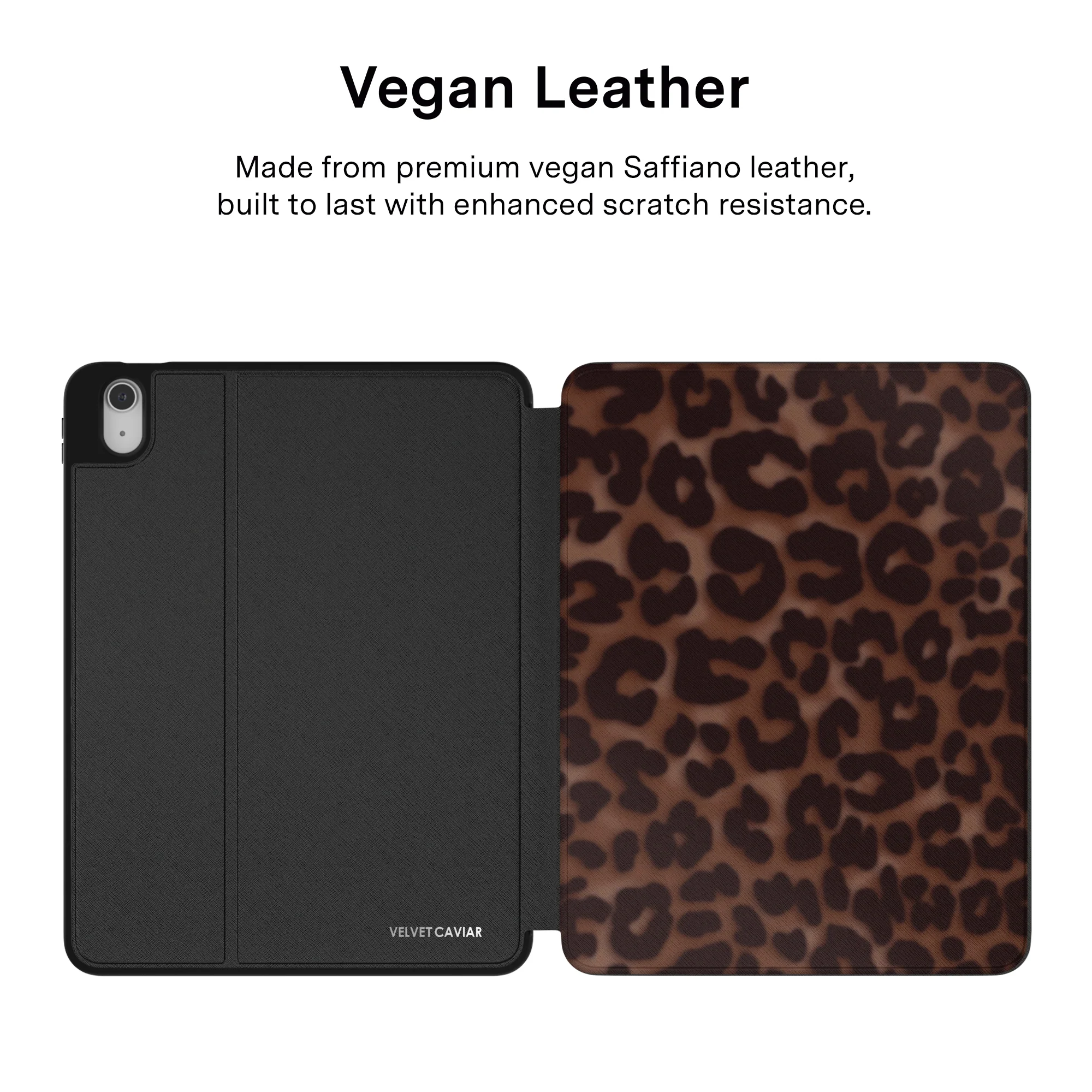 It Girl Leopard iPad Case - Image 16