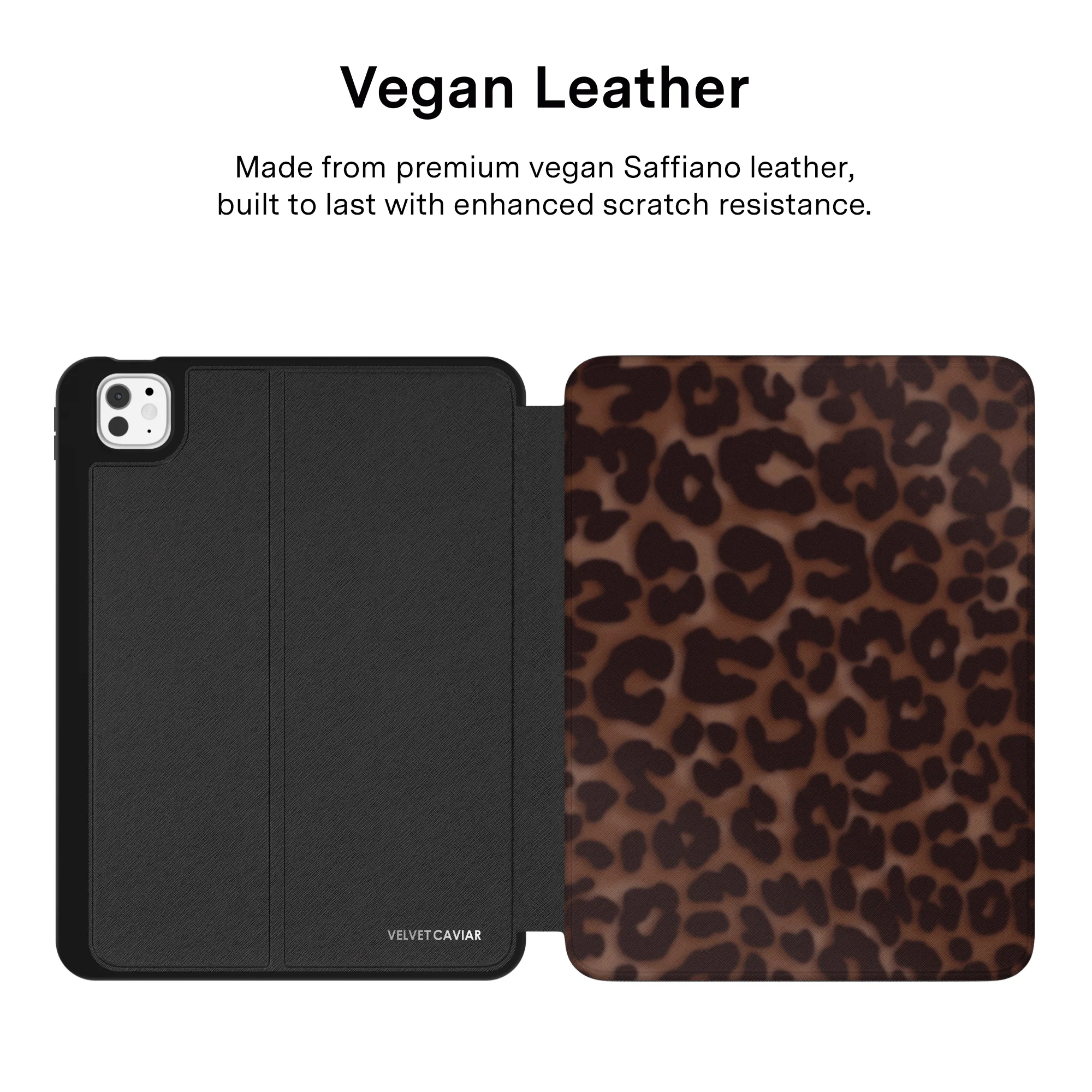 It Girl Leopard iPad Case - Image 28