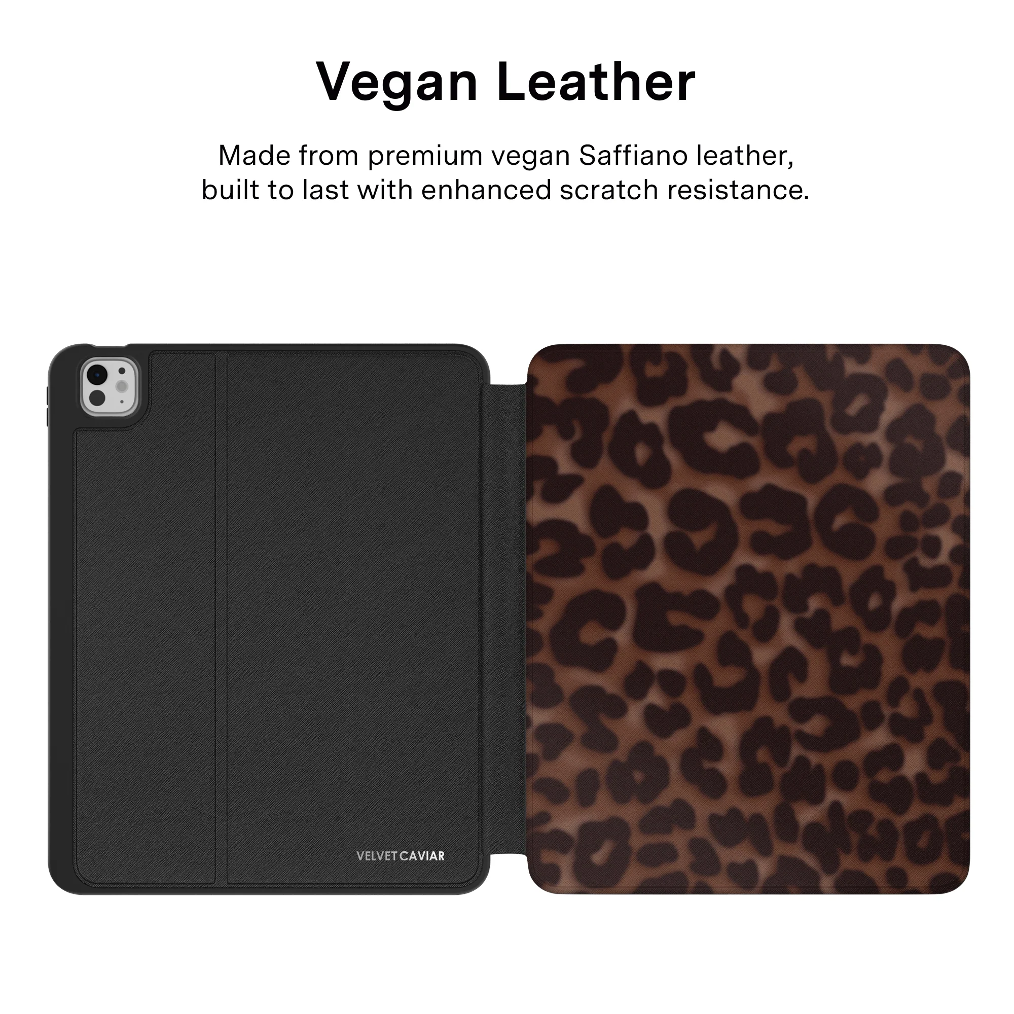 It Girl Leopard iPad Case - Image 34