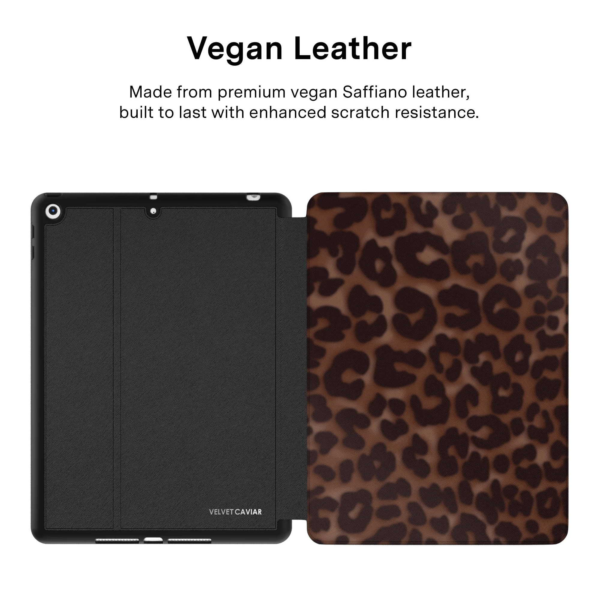 It Girl Leopard iPad Case - Image 4