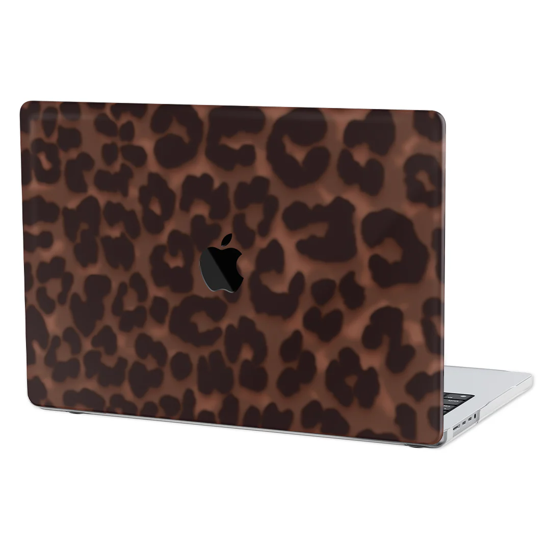 It Girl Leopard MacBook Case - Image 13
