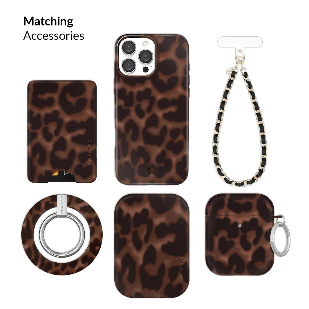 It Girl Leopard MacBook Case - Image 29