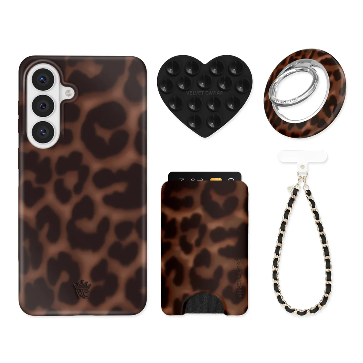 It Girl Leopard Samsung Bundle Set - Image 2