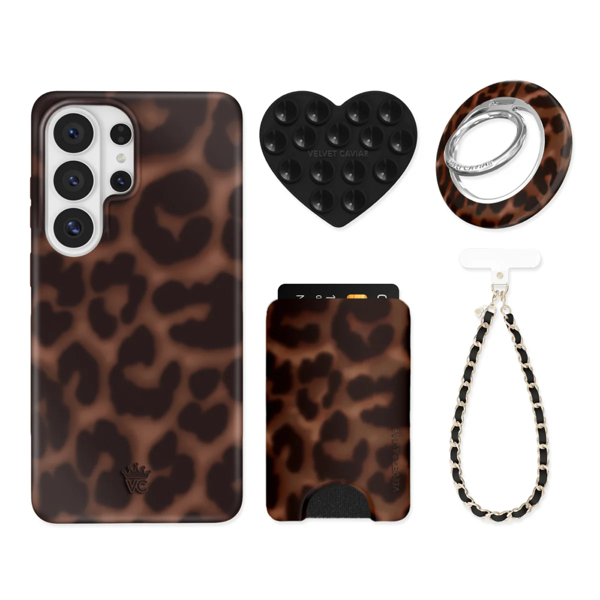 It Girl Leopard Samsung Bundle Set - Image 3