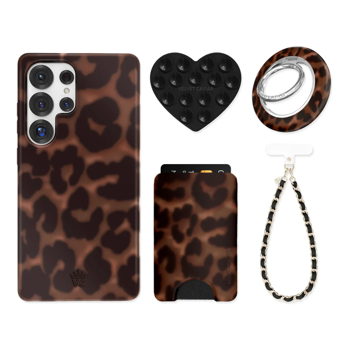 It Girl Leopard Samsung Bundle Set - Image 6