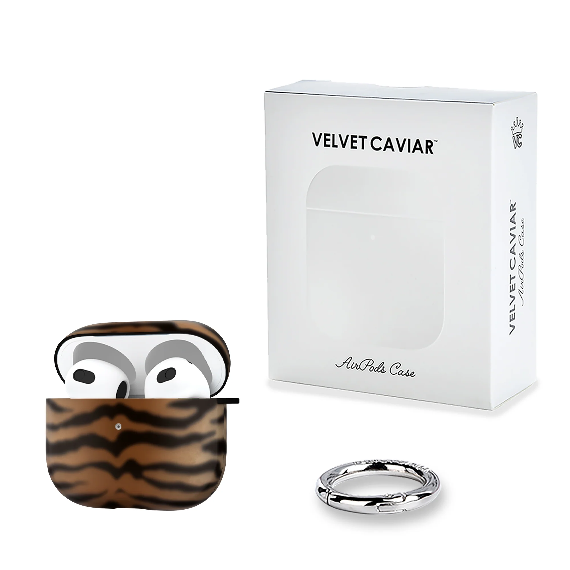 It Girl Tiger AirPod Case - Image 10