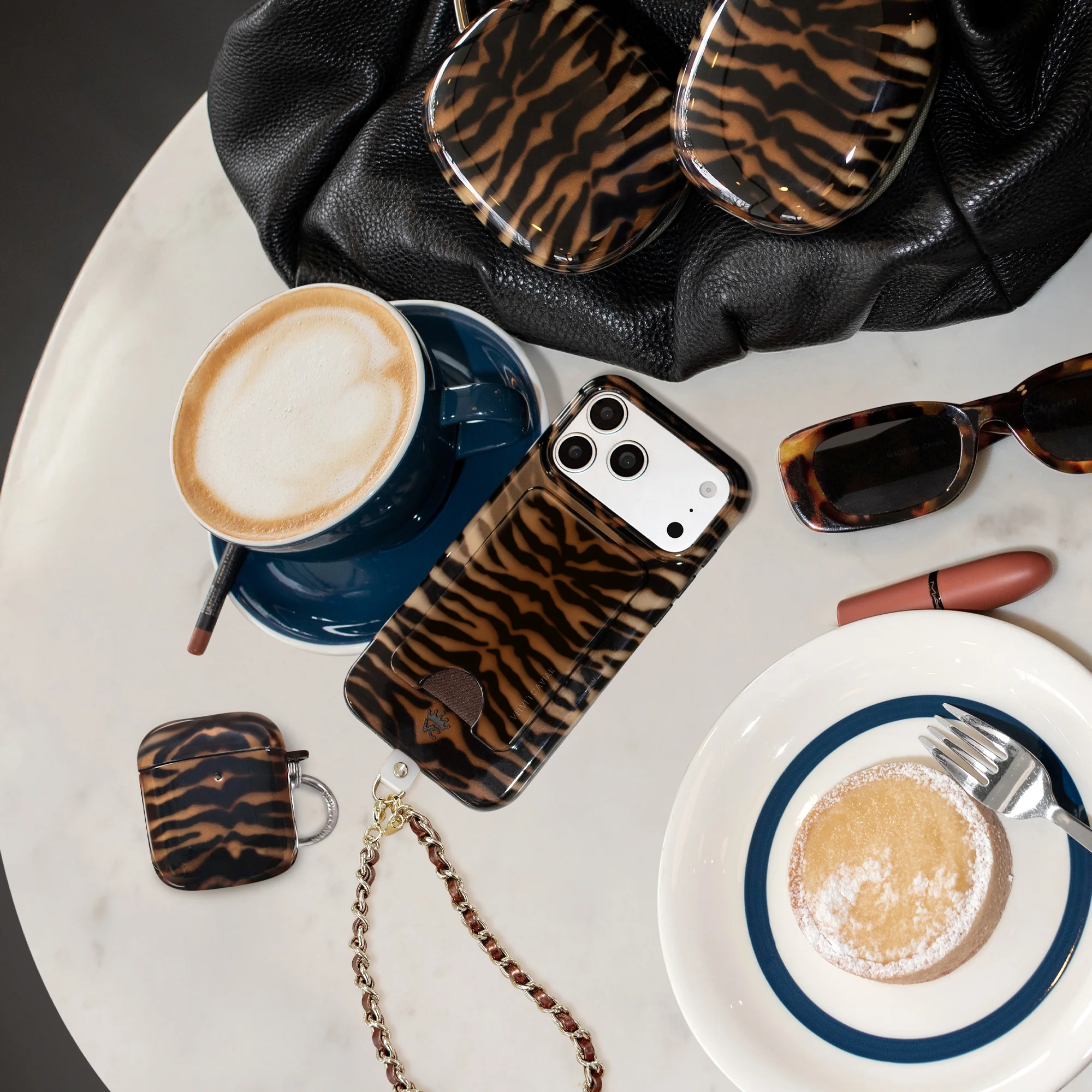 It Girl Tiger AirPod Case - Image 12