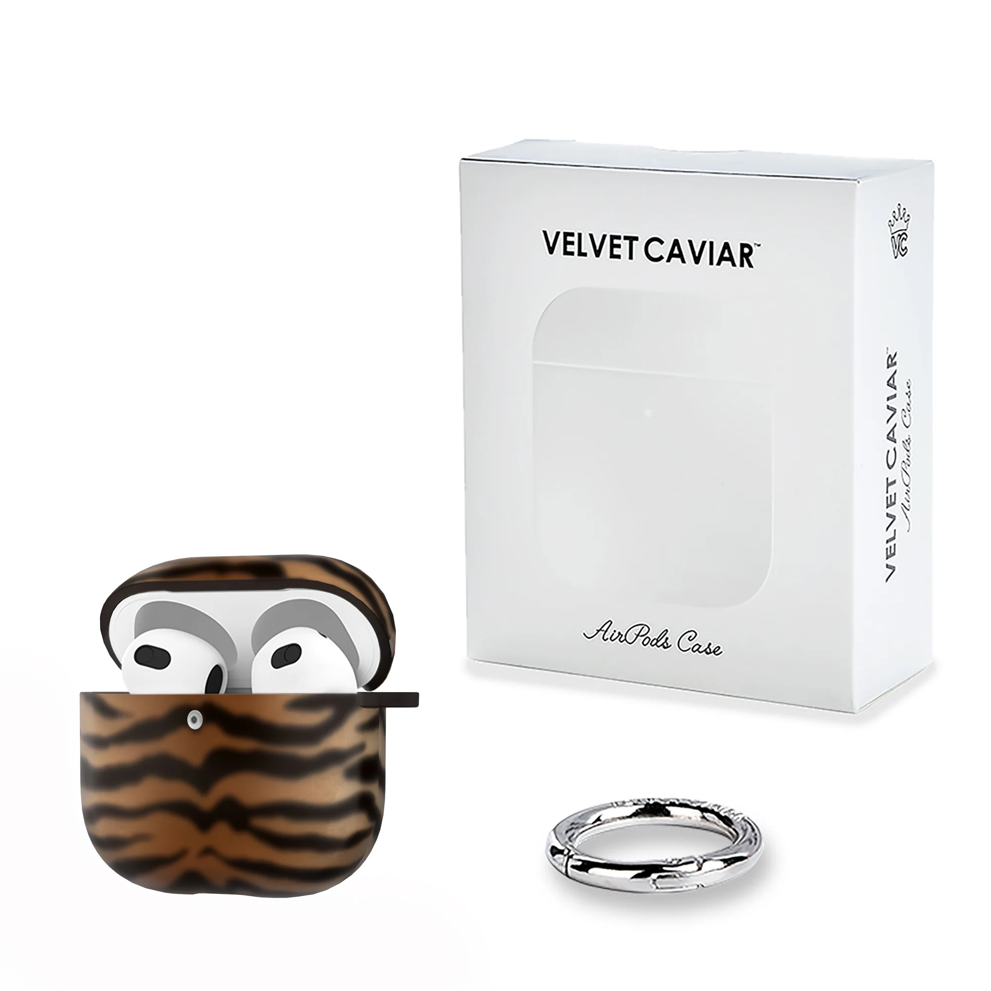 It Girl Tiger AirPod Case - Image 15