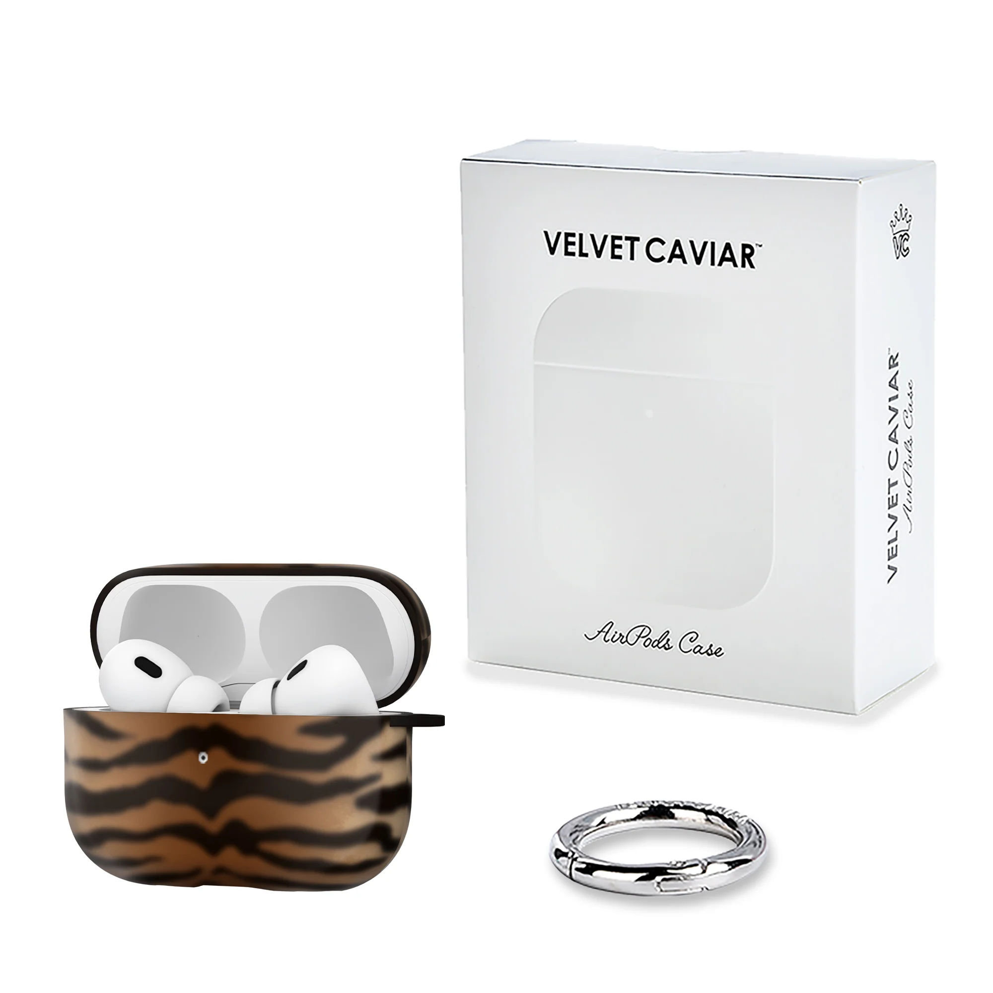 It Girl Tiger AirPod Case - Image 20