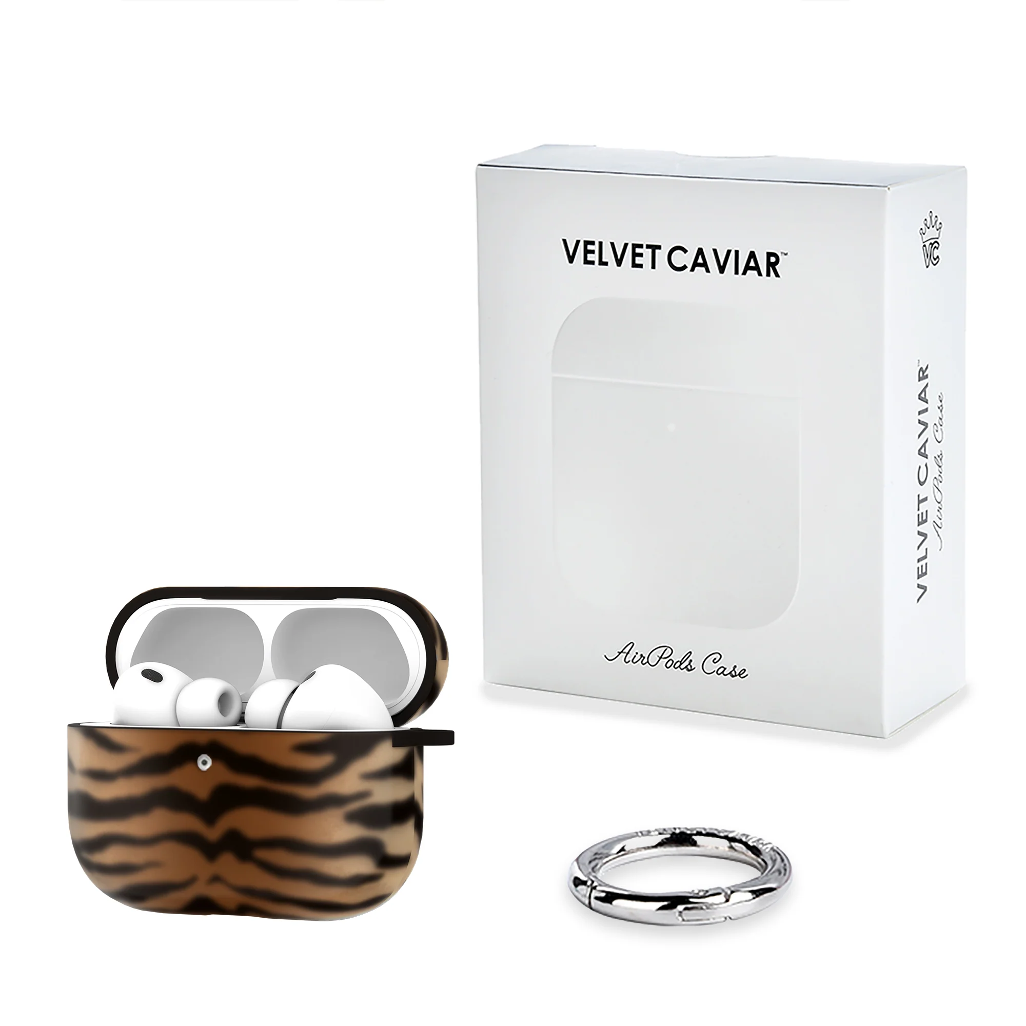 It Girl Tiger AirPod Case - Image 25