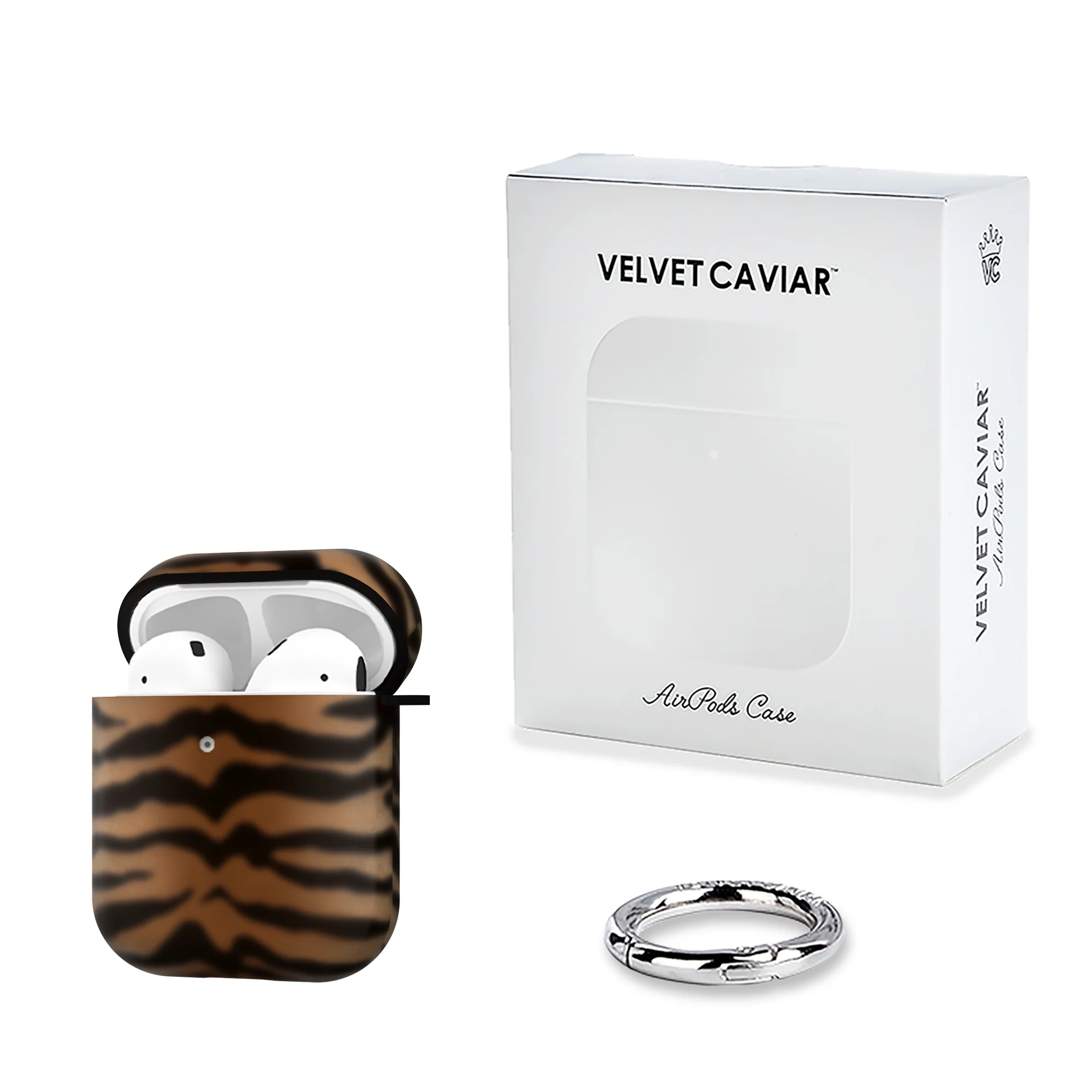 It Girl Tiger AirPod Case - Image 5