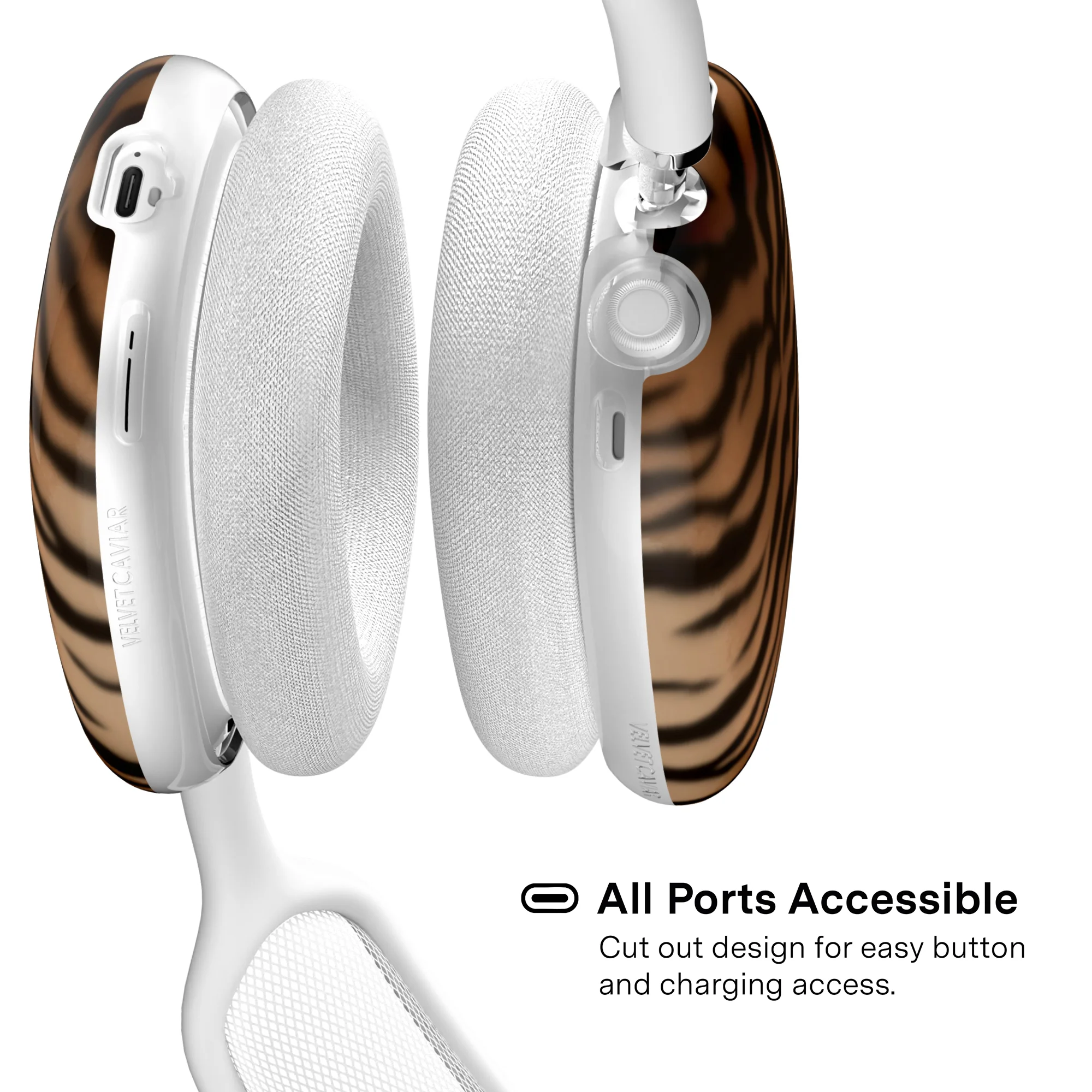 It Girl Tiger AirPod Max Case - Image 4