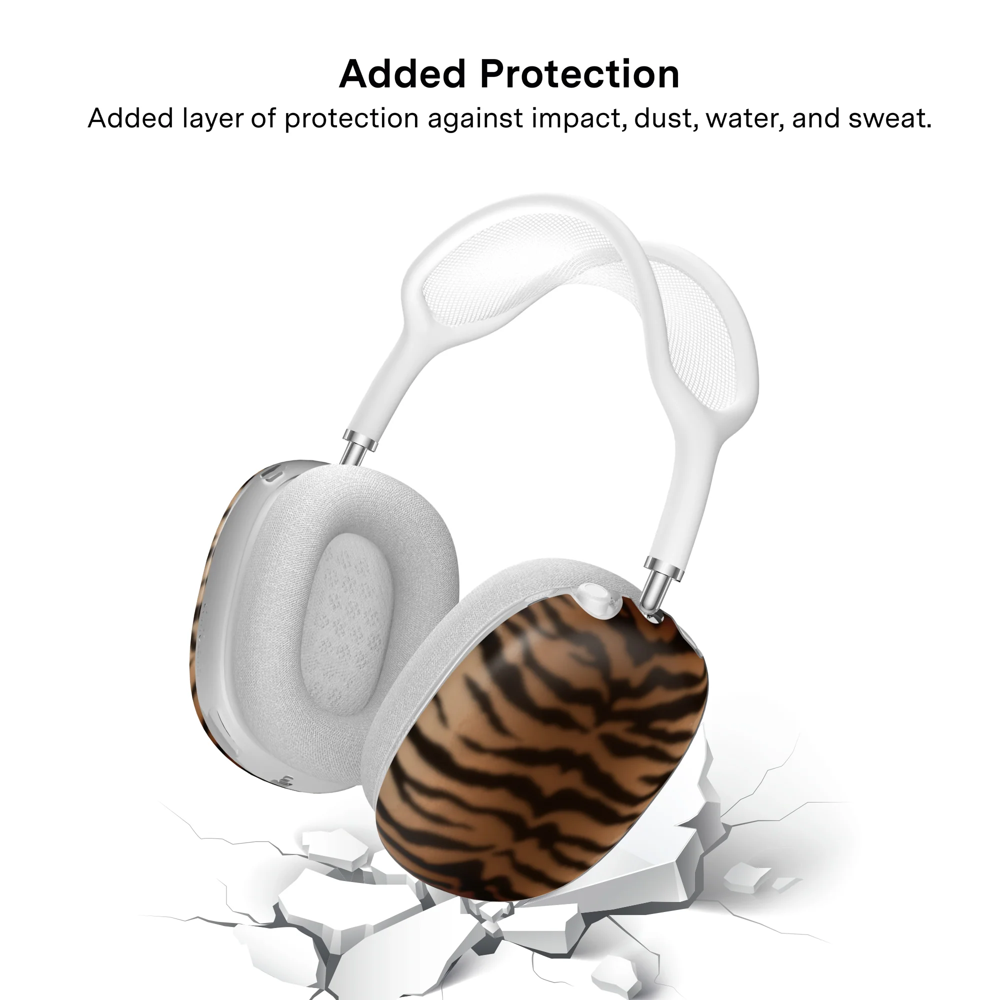 It Girl Tiger AirPod Max Case - Image 5