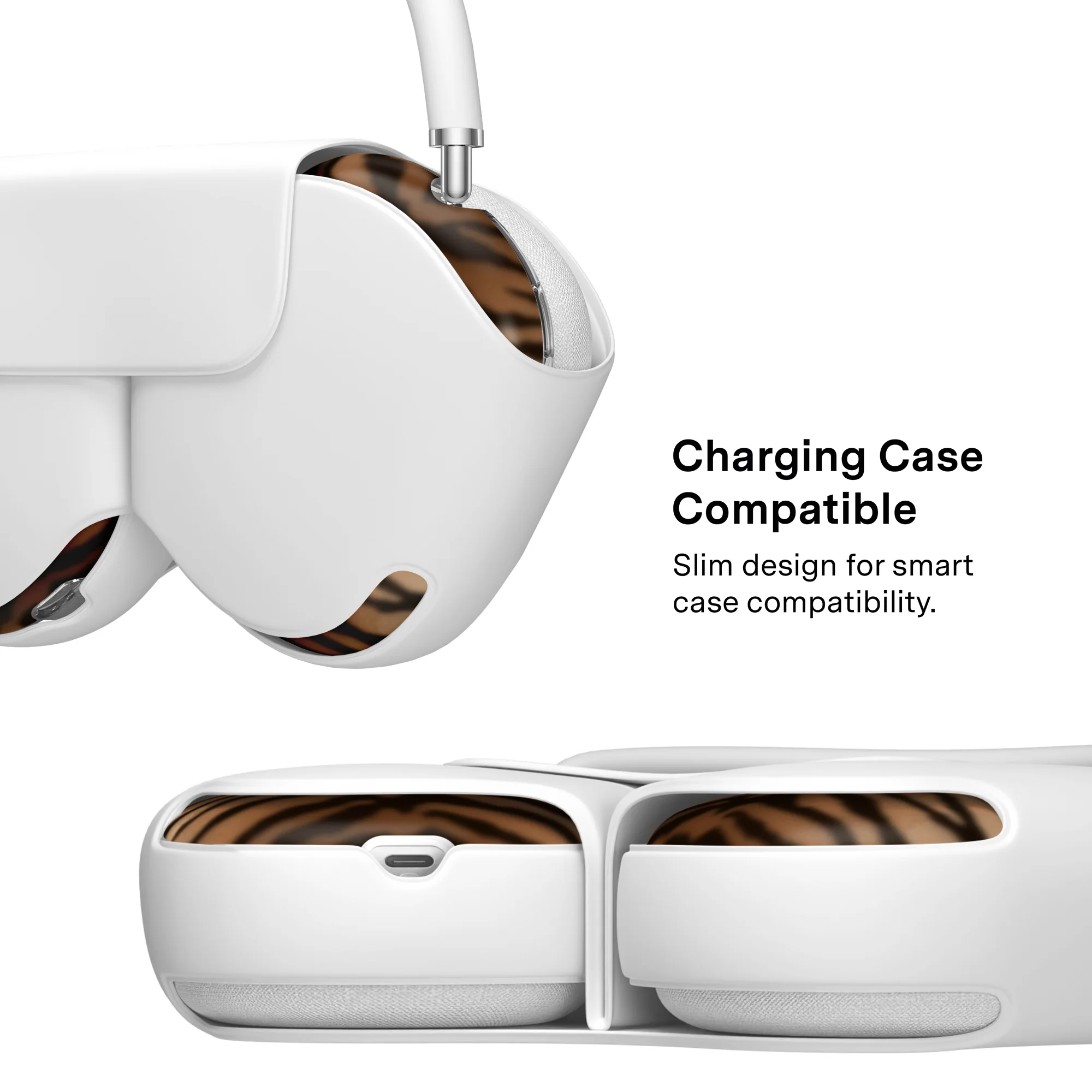 It Girl Tiger AirPod Max Case - Image 6