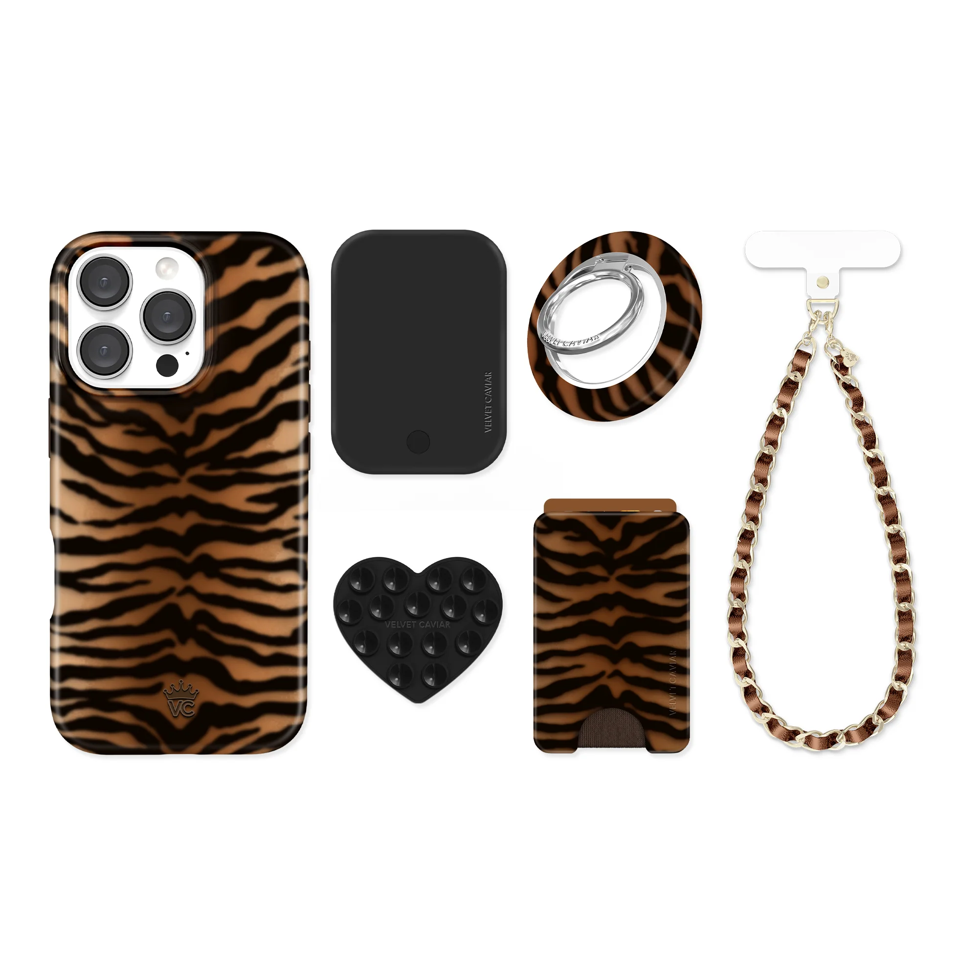 It Girl Tiger iPhone Bundle Set - Image 106