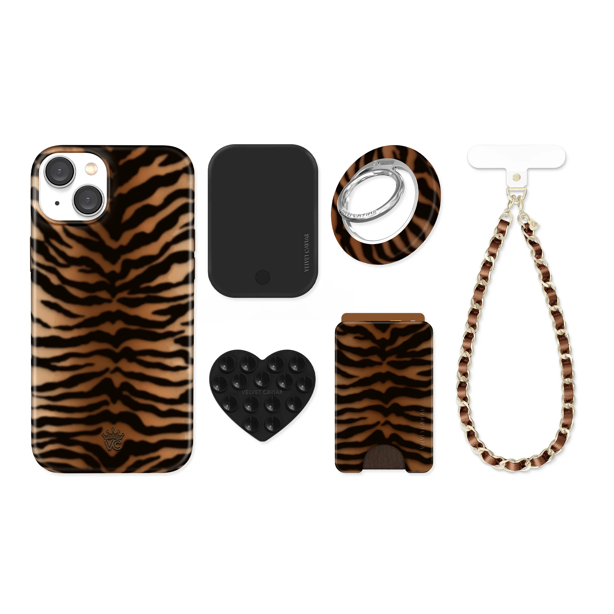 It Girl Tiger iPhone Bundle Set - Image 29