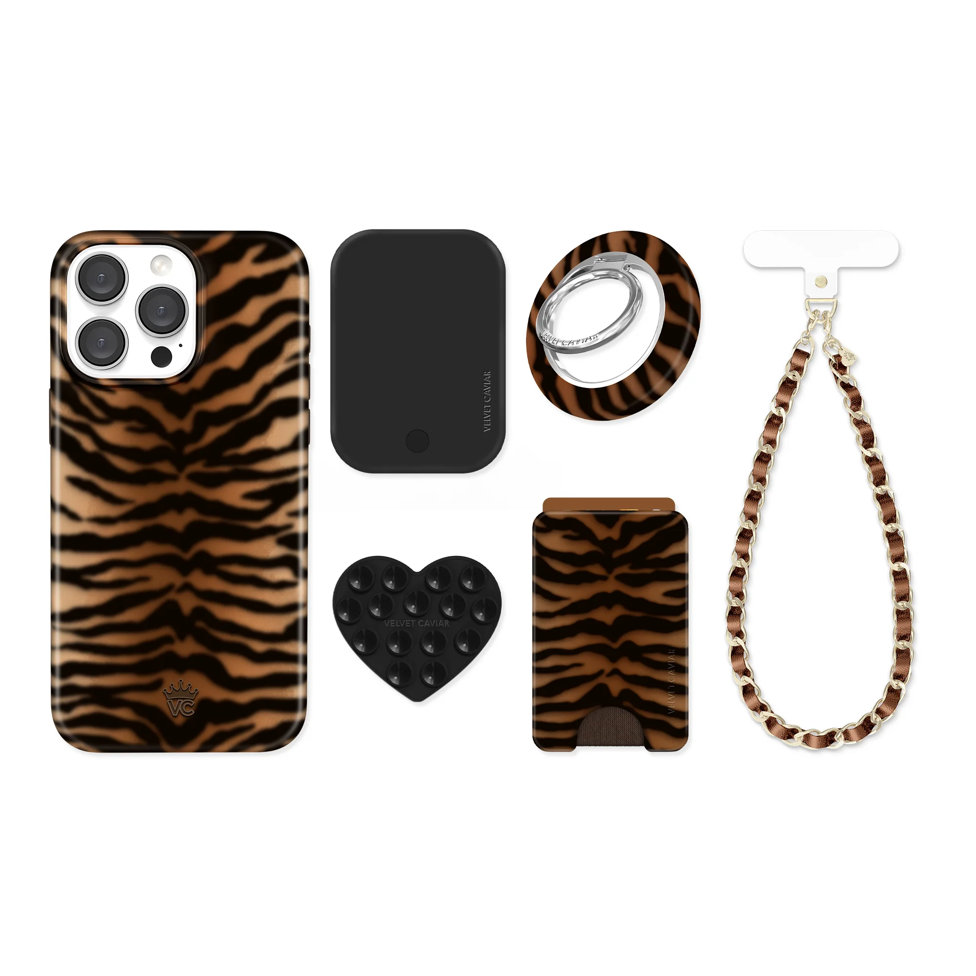 It Girl Tiger iPhone Bundle Set - Image 36