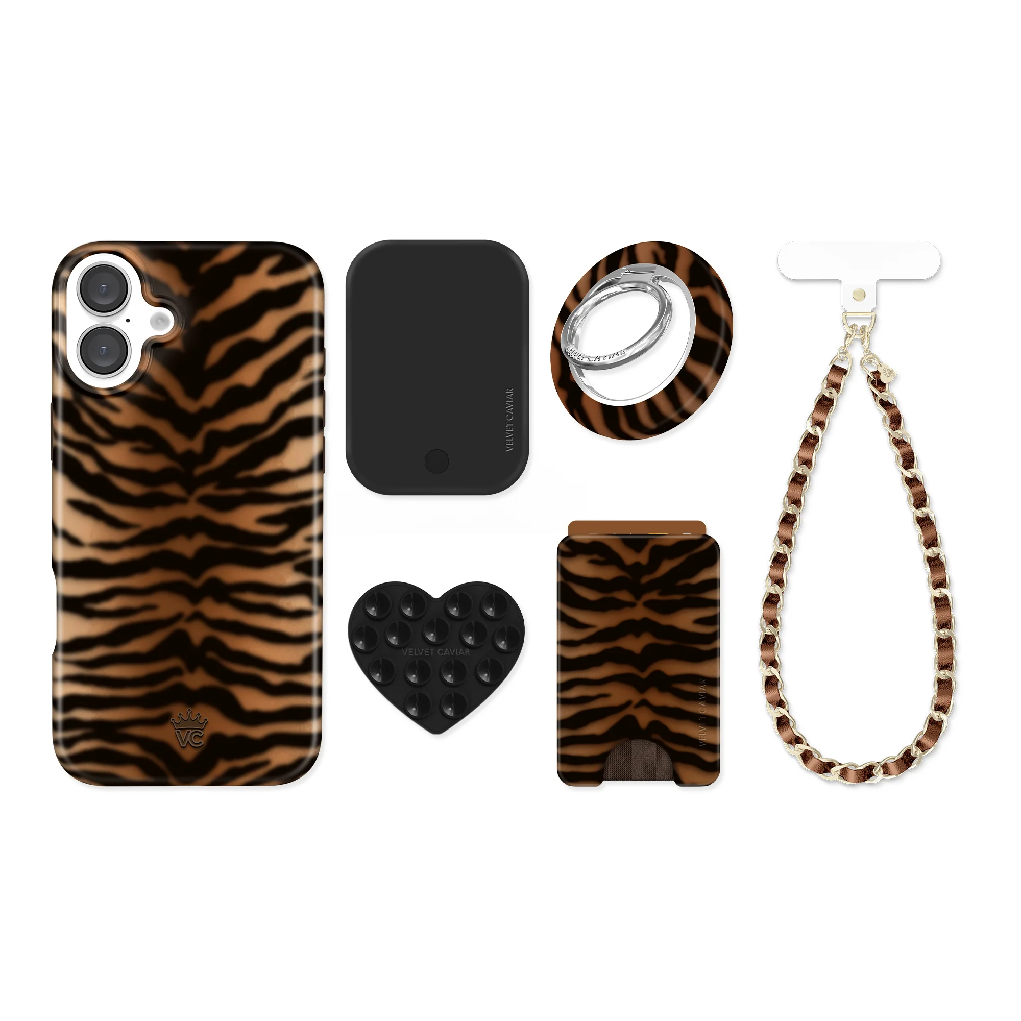 It Girl Tiger iPhone Bundle Set - Image 57