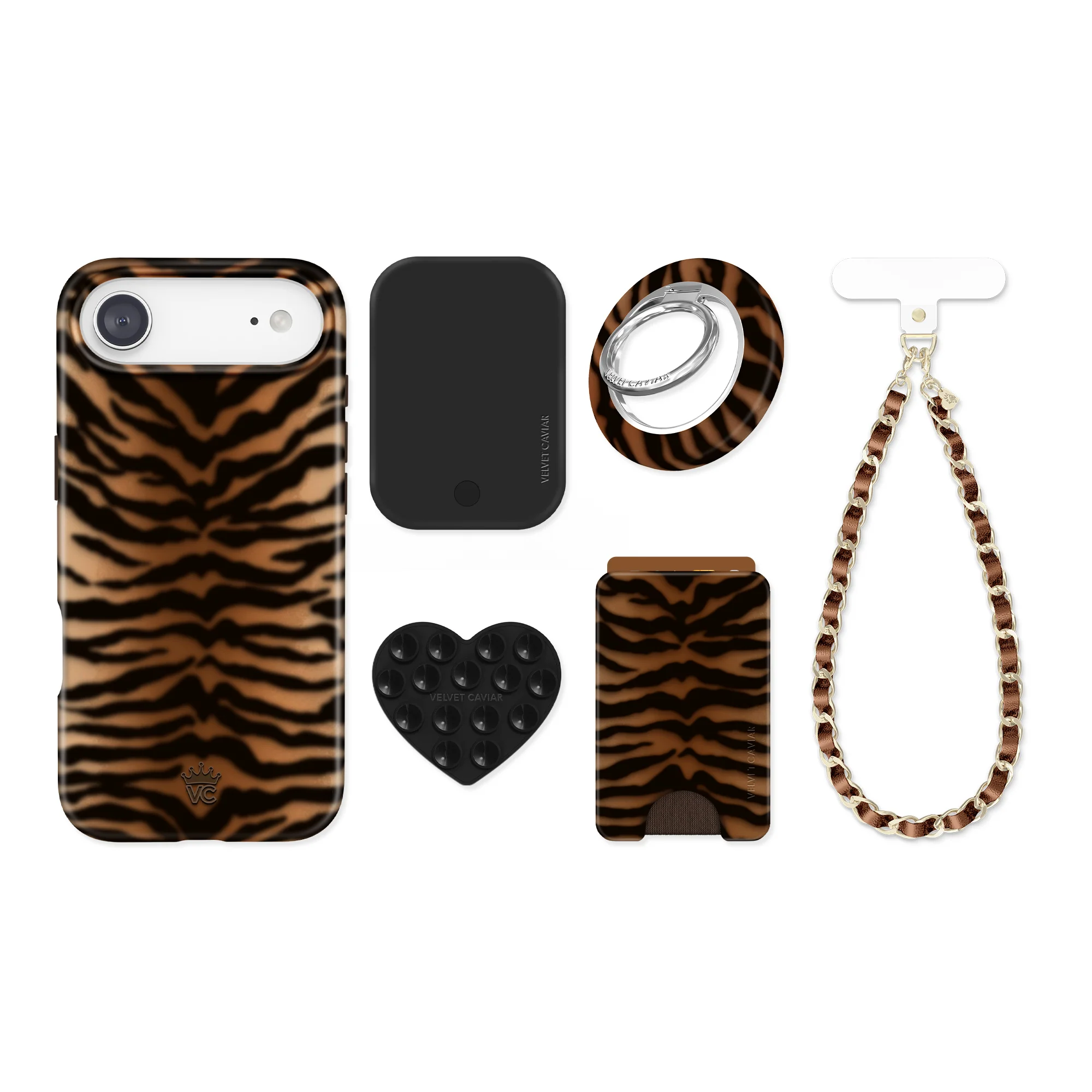 It Girl Tiger iPhone Bundle Set - Image 78