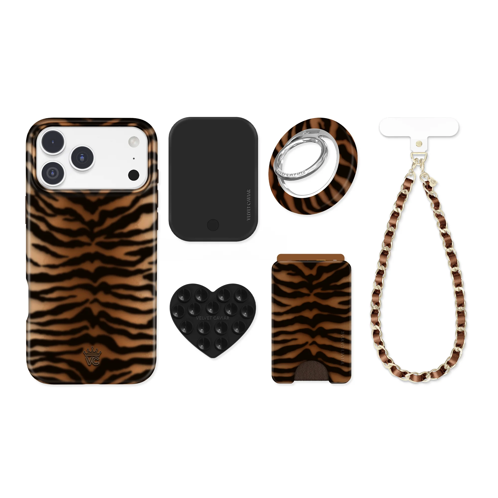 It Girl Tiger iPhone Bundle Set - Image 85