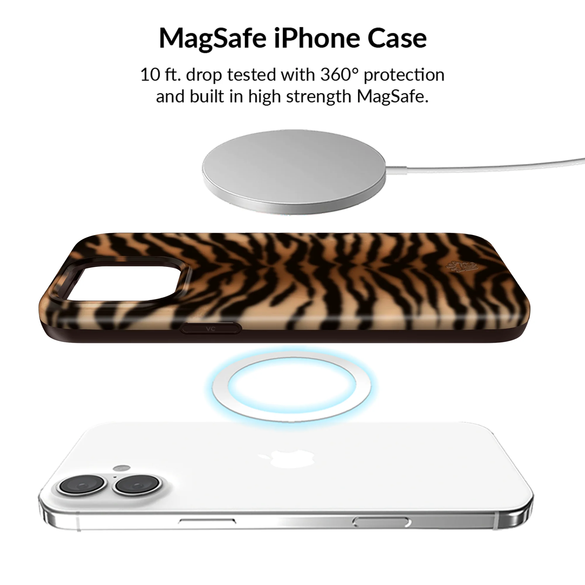 It Girl Tiger iPhone Bundle Set - Image 9