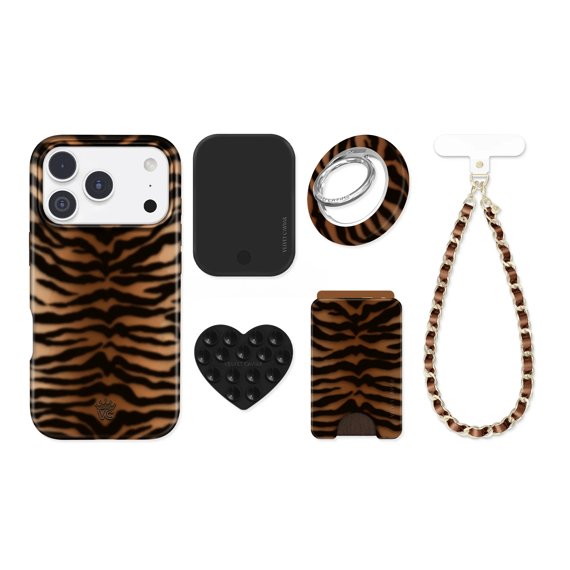 It Girl Tiger iPhone Bundle Set - Image 92