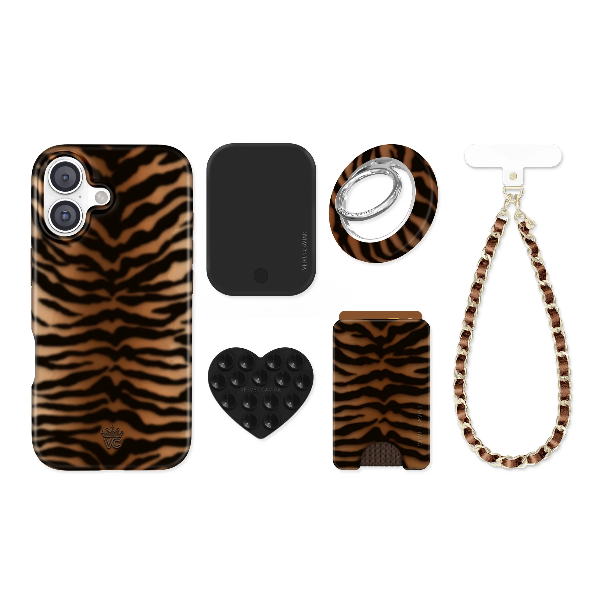 It Girl Tiger iPhone Bundle Set - Image 99