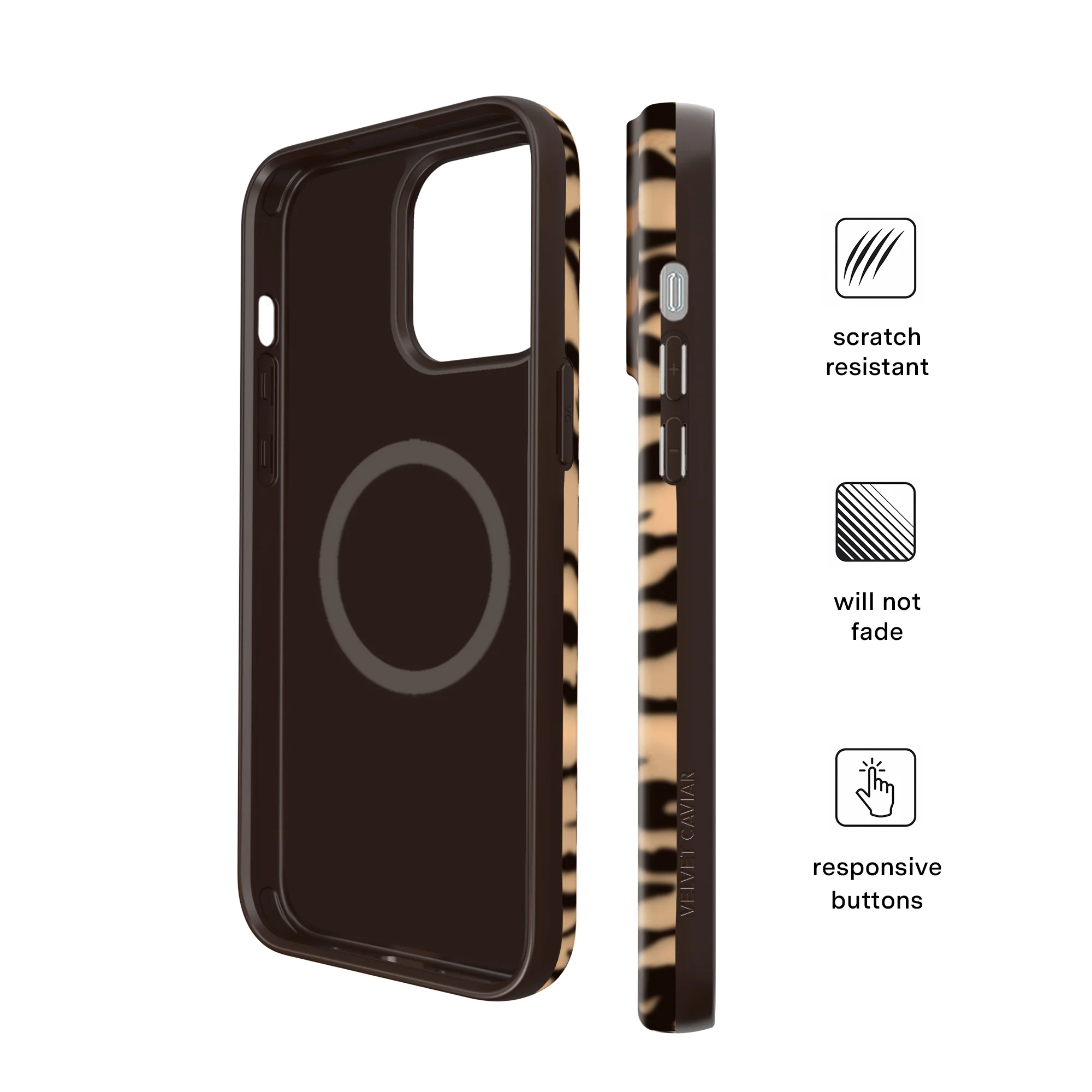 It Girl Tiger iPhone Case - Image 15