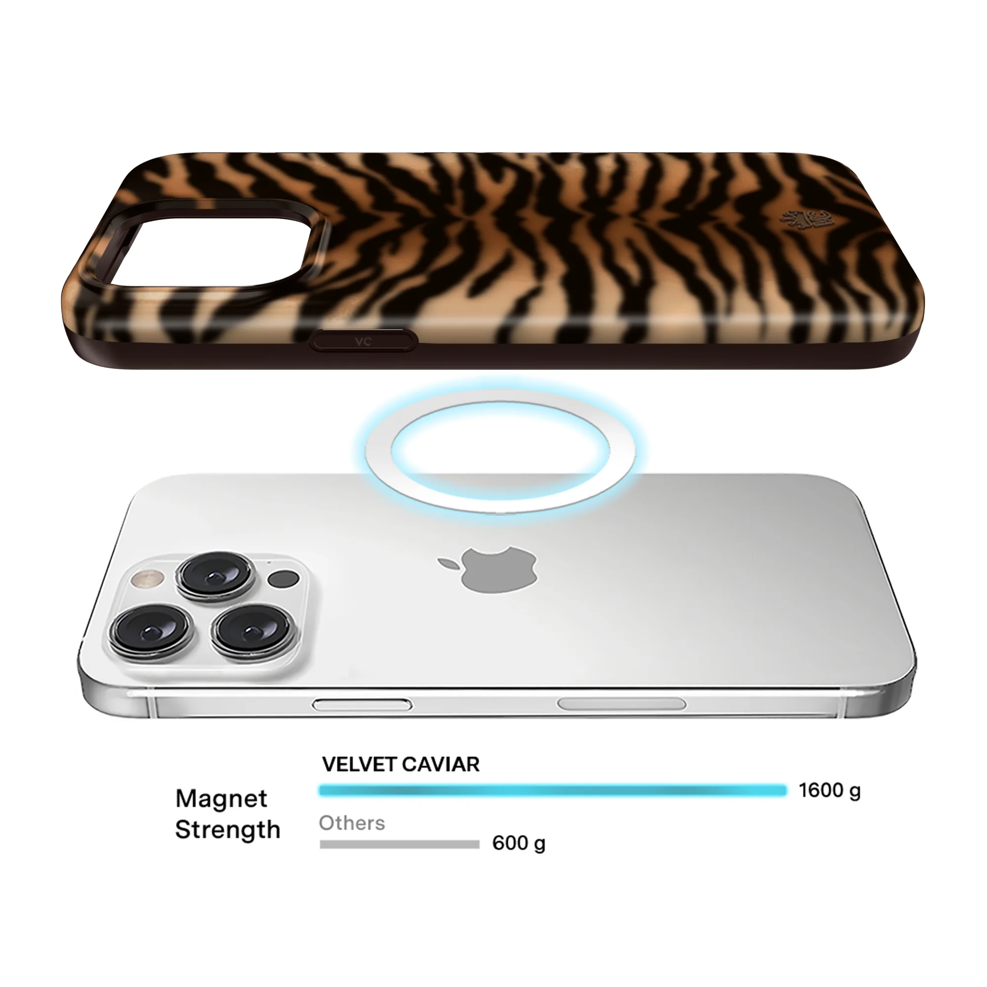 It Girl Tiger iPhone Case - Image 29